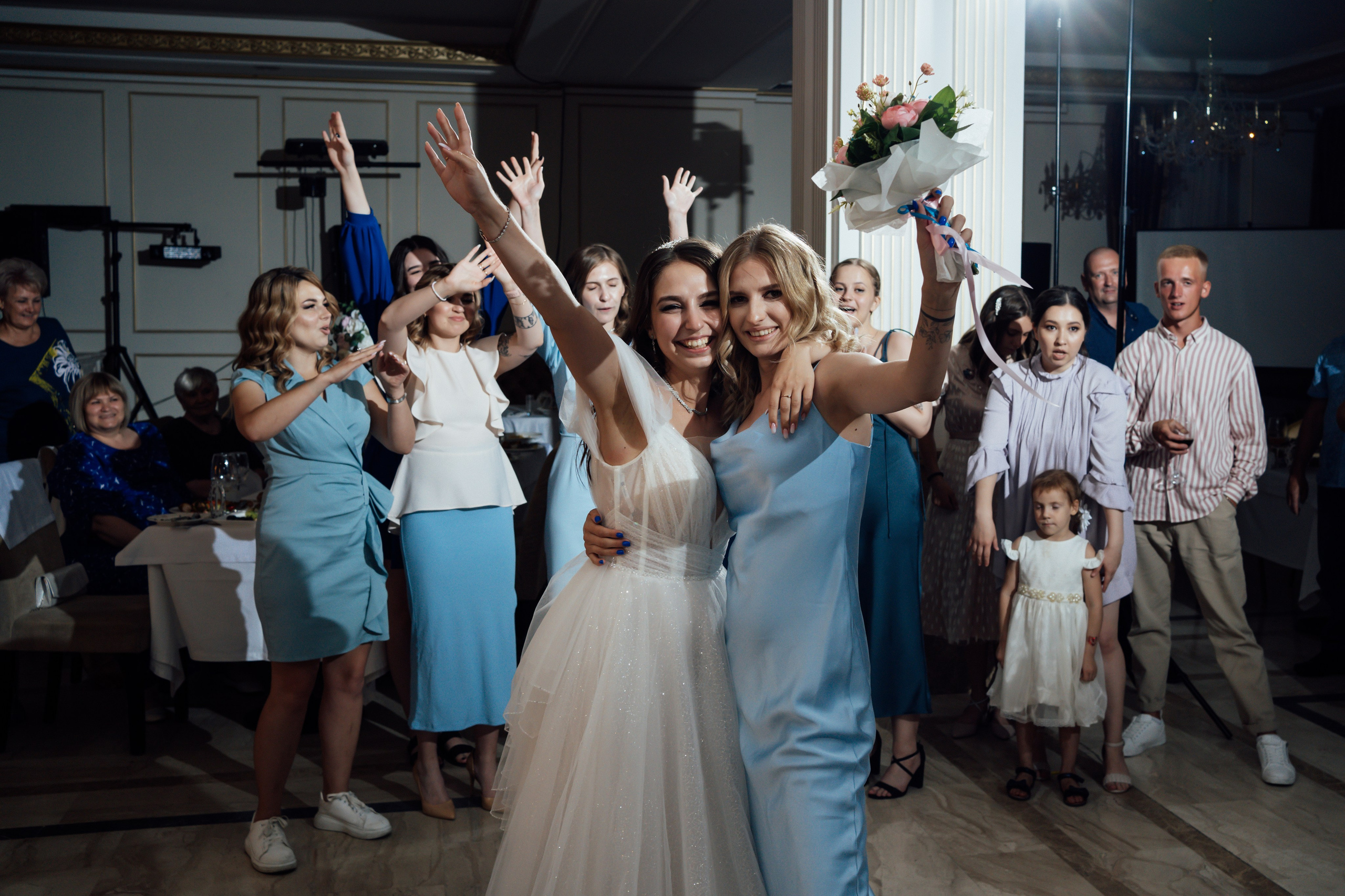 Ярослав и Анастасия. Свадебный и семейный фотограф в Волгограде Наталья Наумова