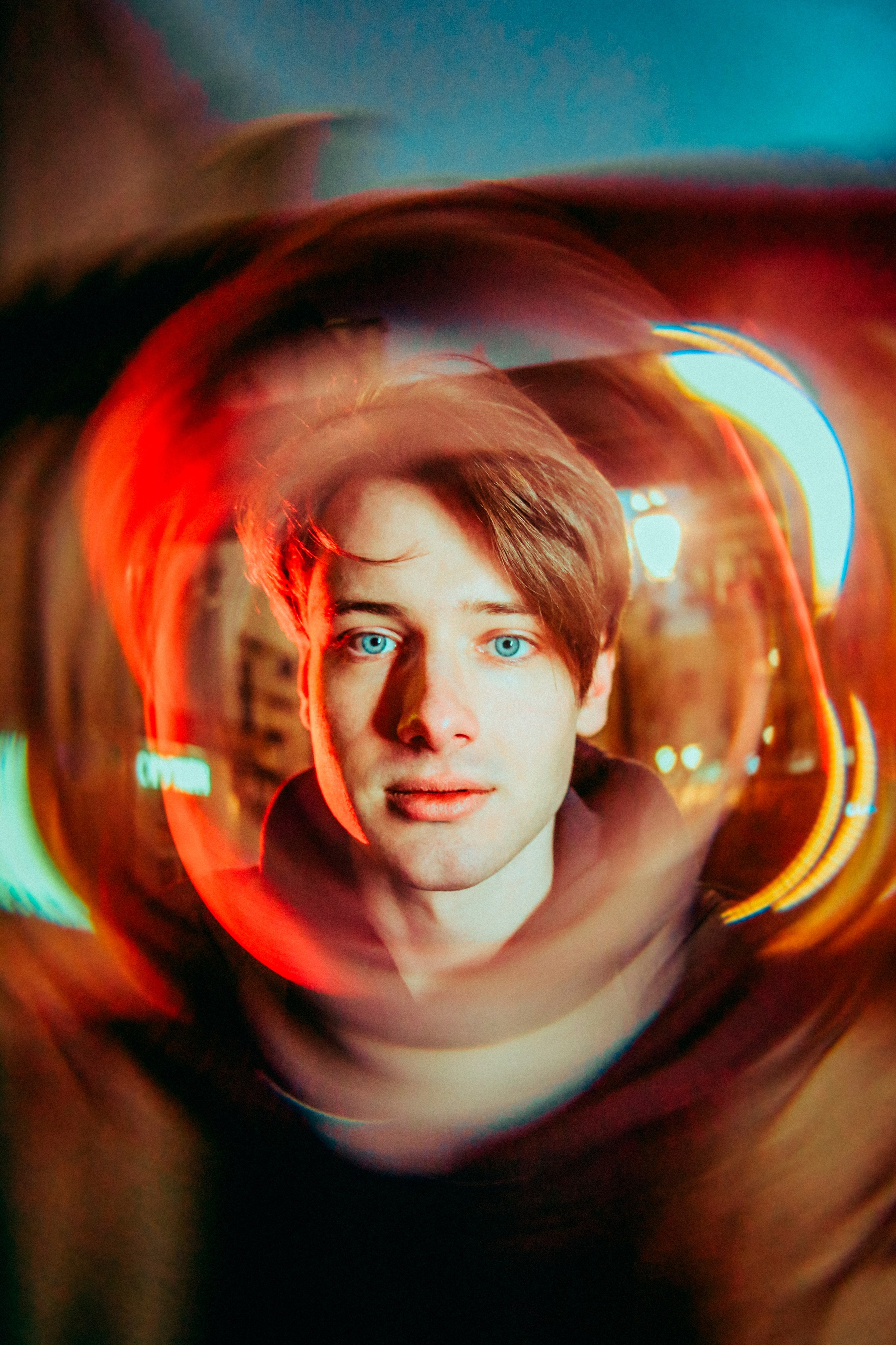 Портреты. Анна Шатон фотограф Москва