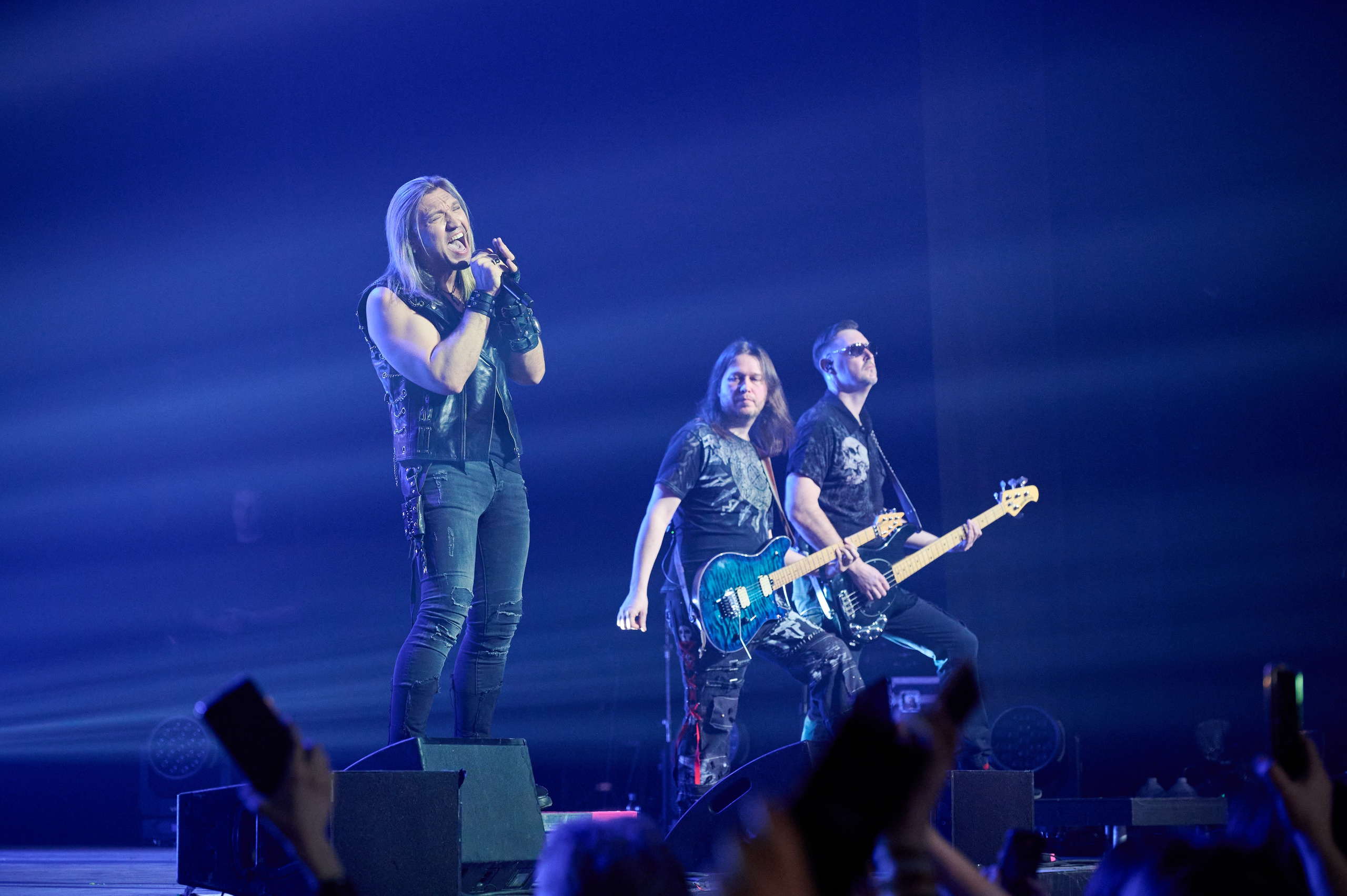 Гран-КуражЪ 2026. Три Пути. Atmosphere. Главная