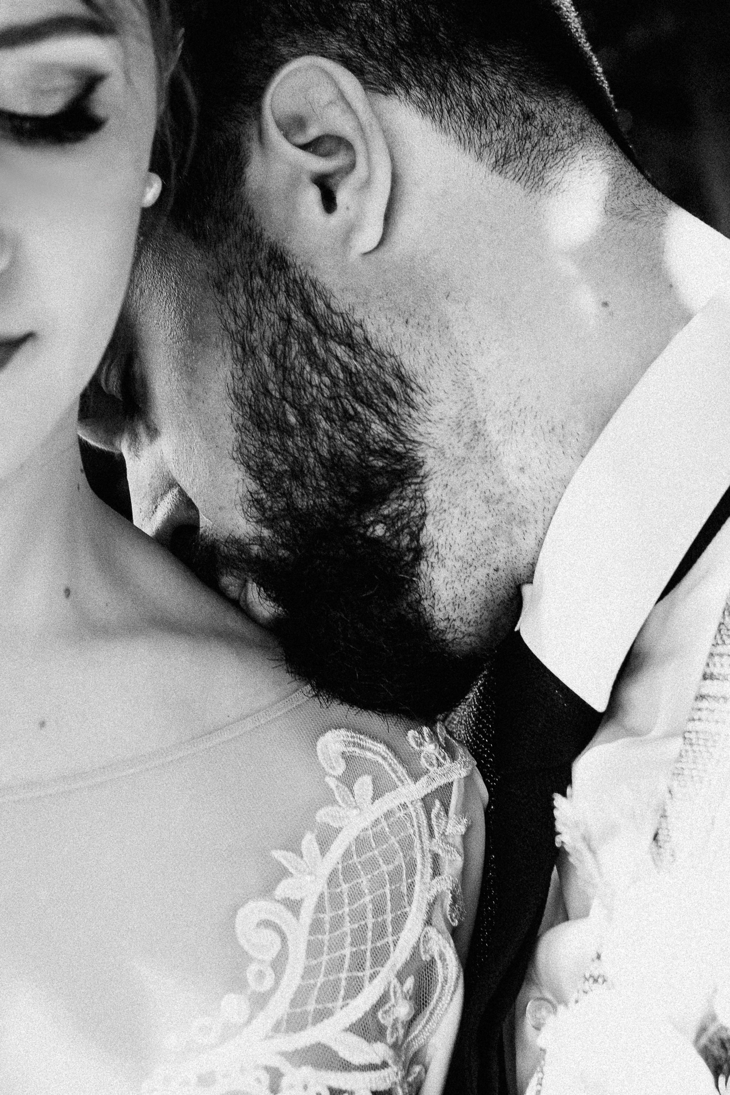 Юлия и Илья. Фотограф Алла Быкова