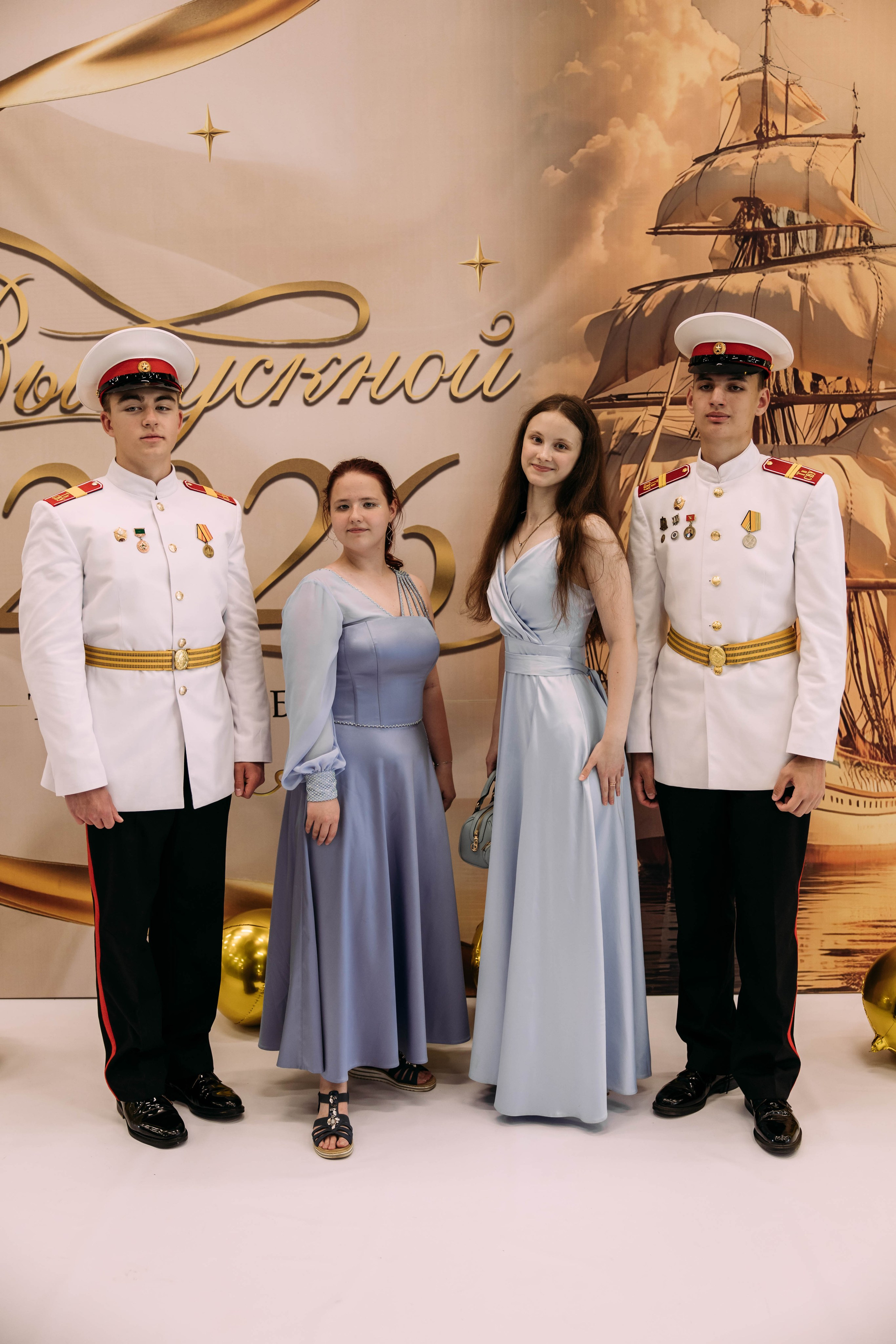 Губернаторский бал выпускников. Фотограф Марина Аблаева-Кожедуб