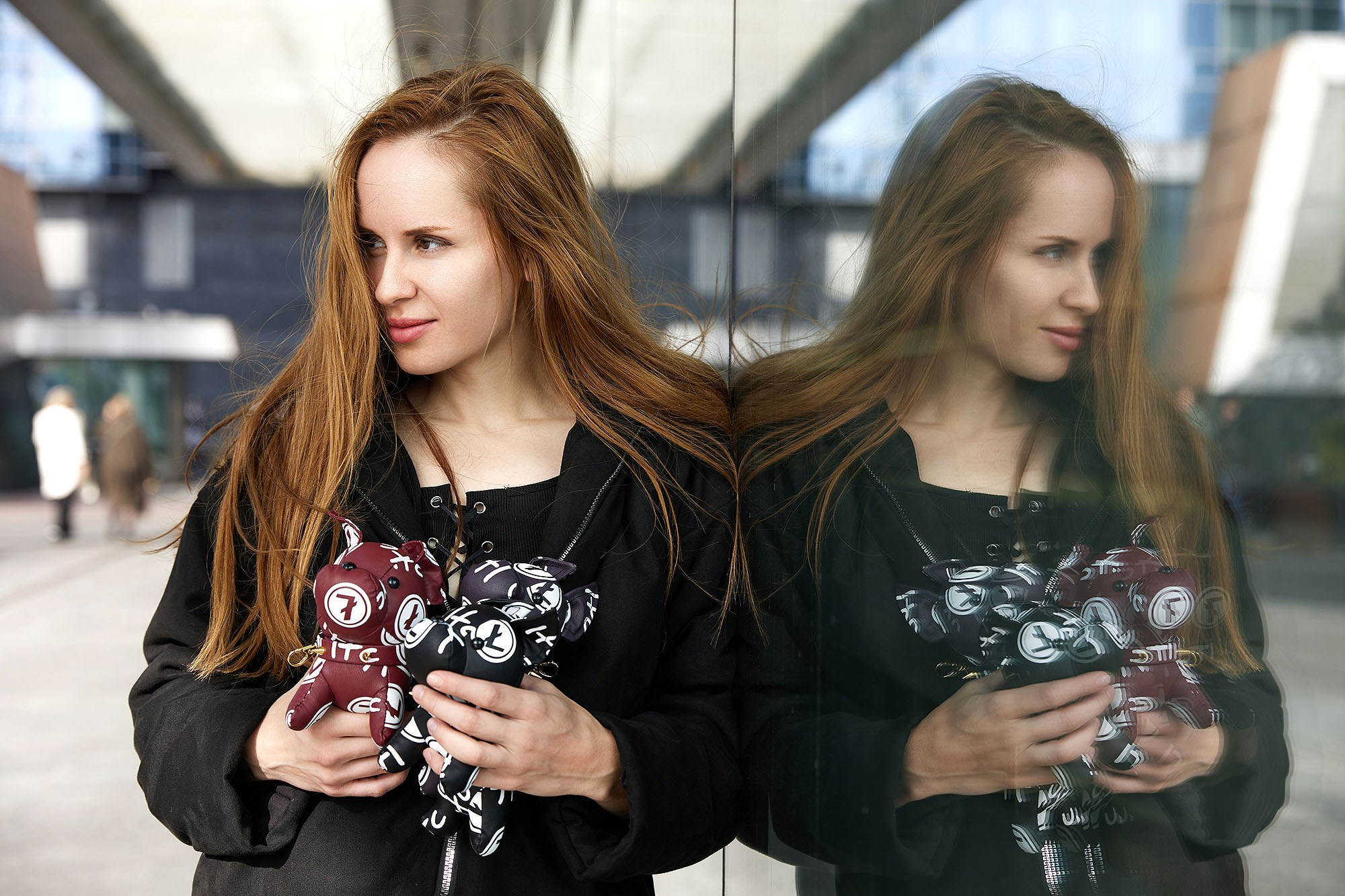 Женский портрет. Фотограф в Москве Валерий Боцман