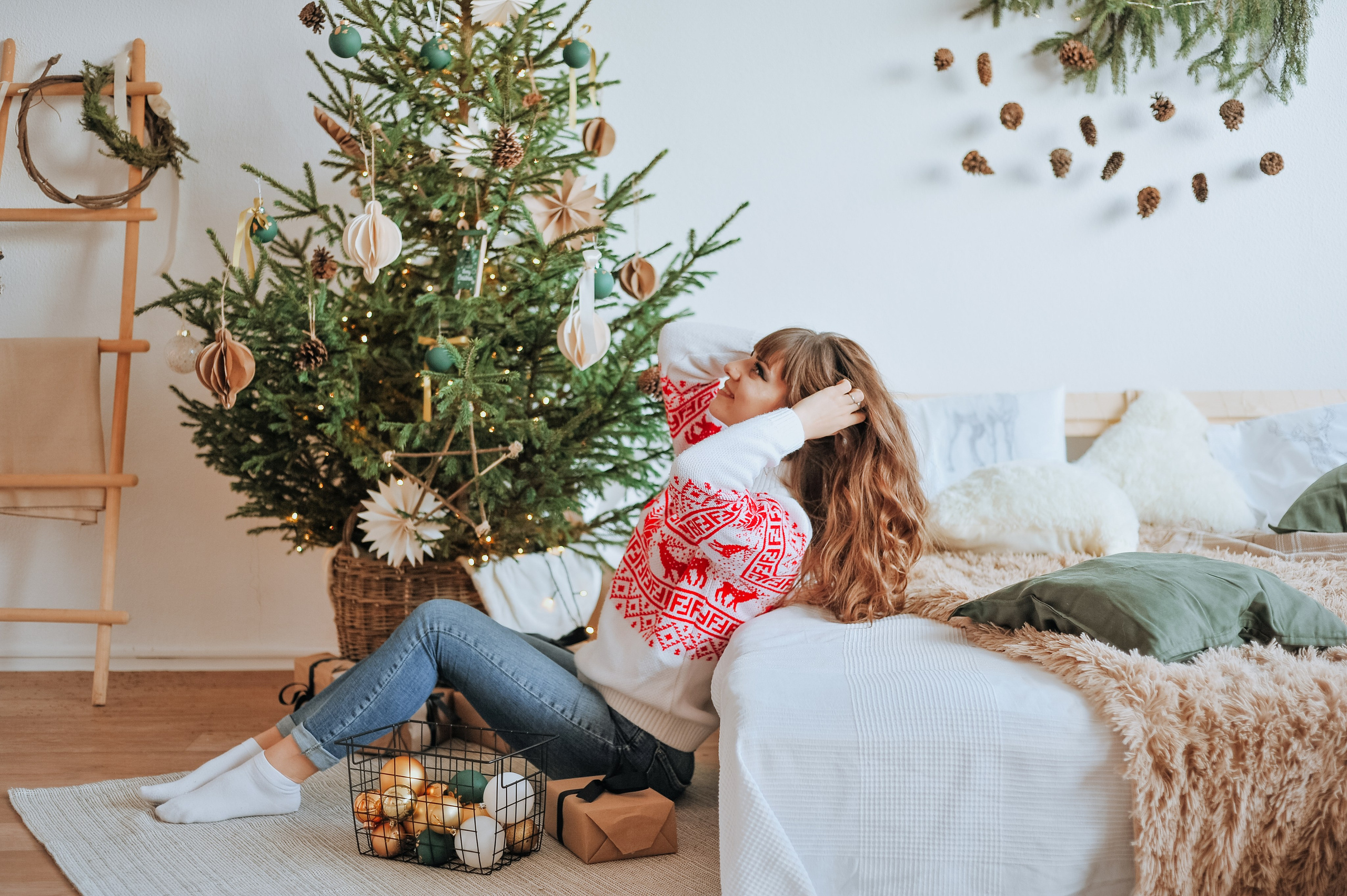 Новогодняя love story. Свадебный фотограф и видеограф в городе Армавир Katerina Arts