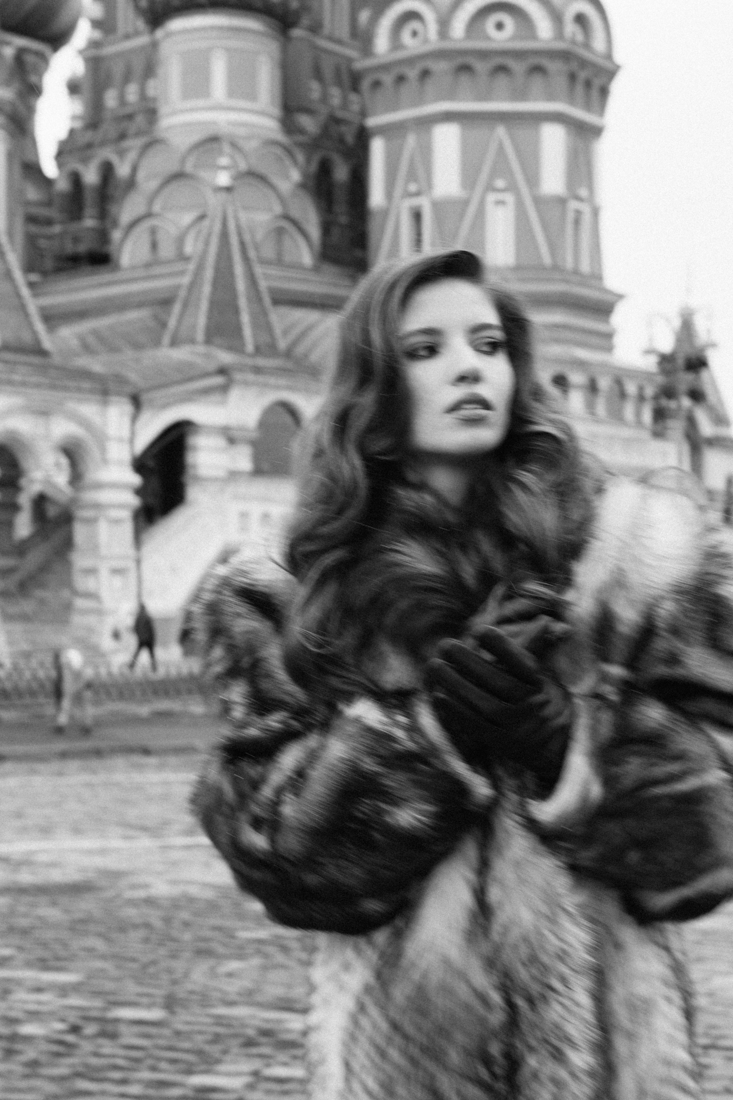 Мария. Свадебный фотограф Москва Татьяна Кундельчук