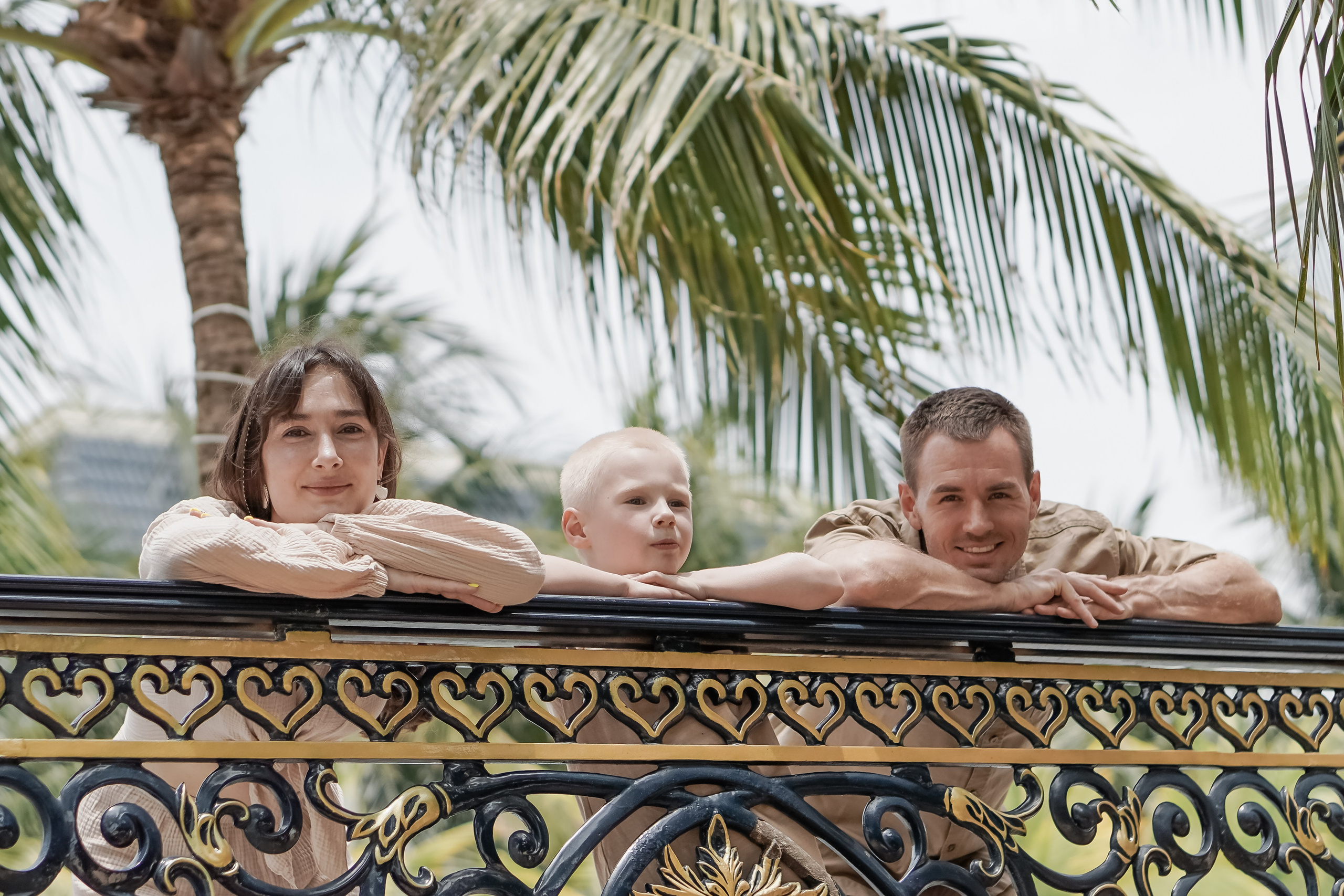 Семейный фотограф в Нячанге