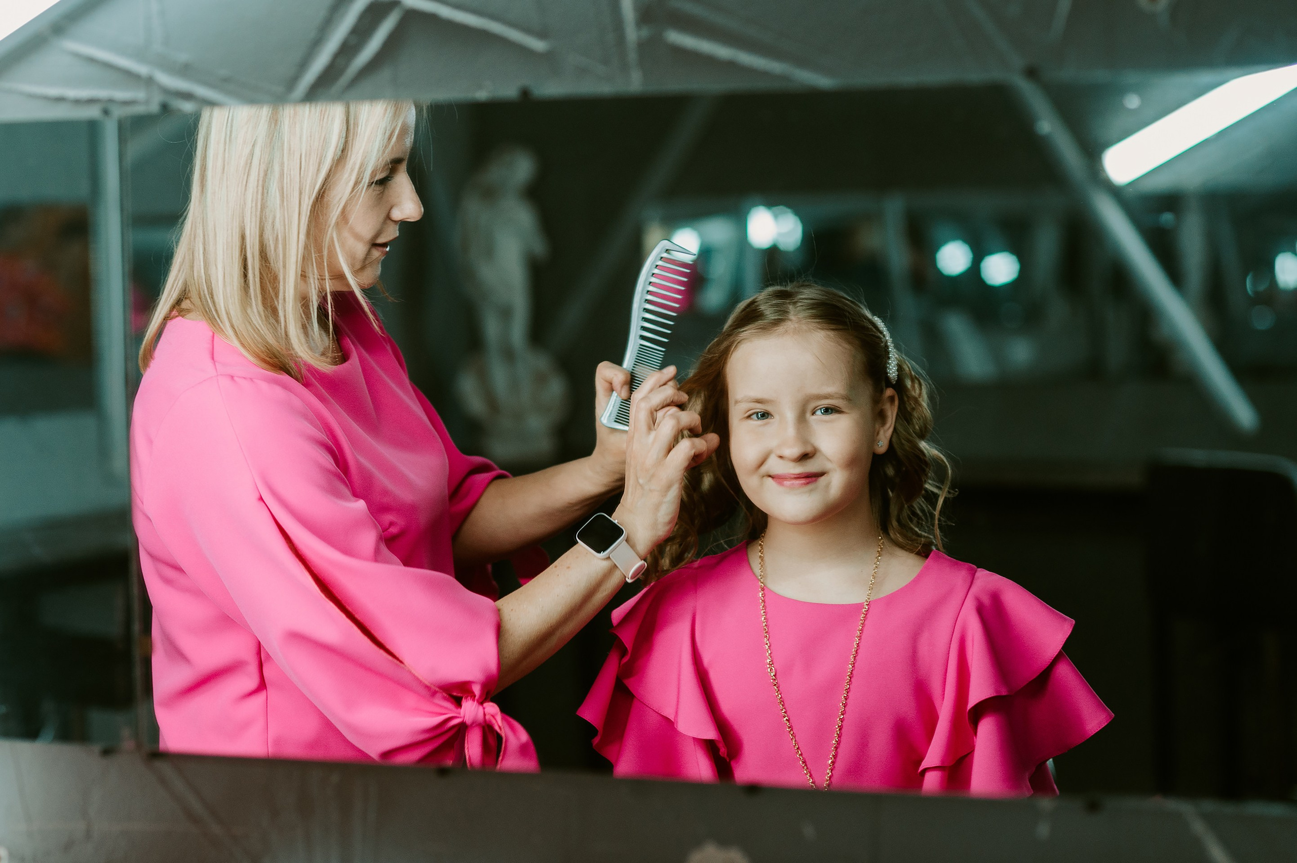 Ариша 10 лет (семейная фотосессия). Фотограф Елена Новикова