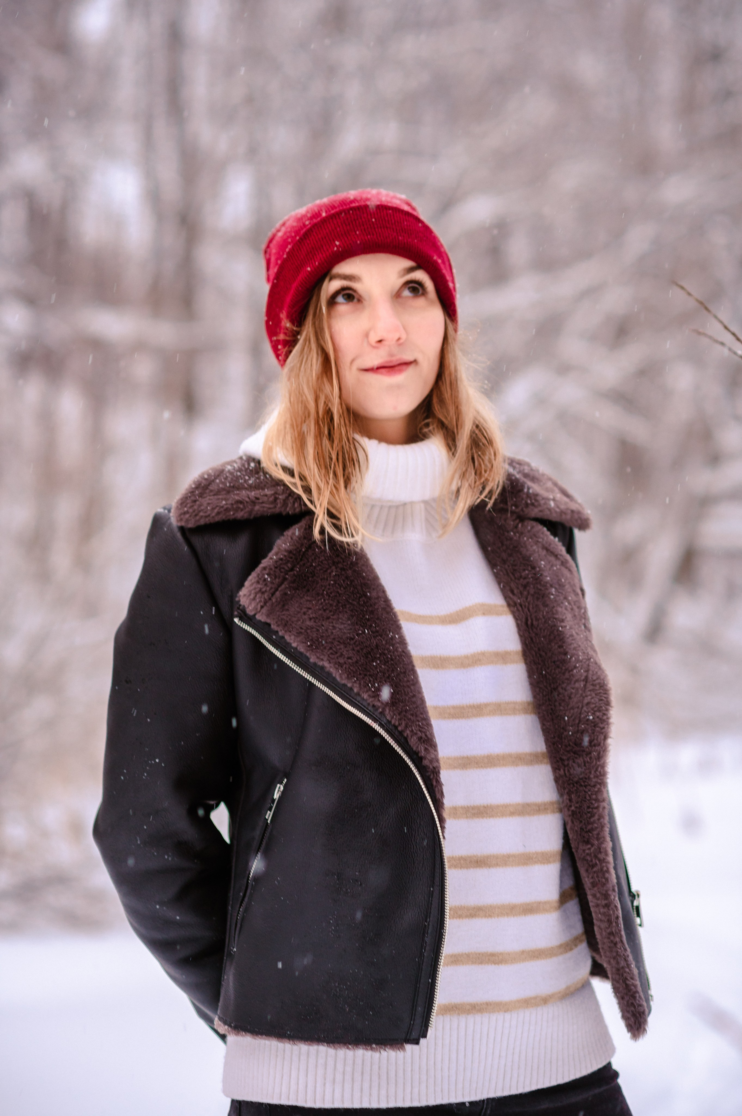 Зима. Фотограф Елена Новикова