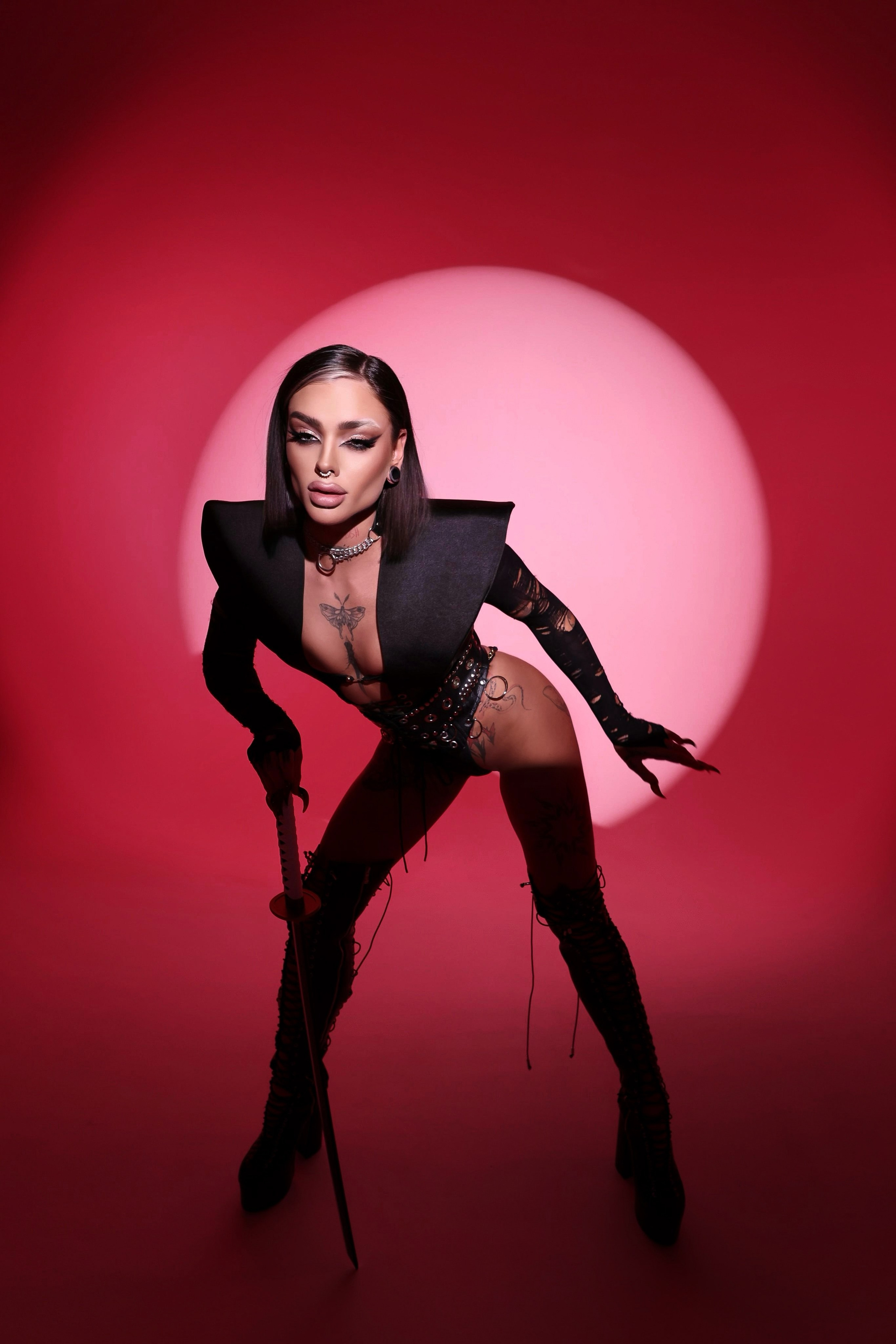 Playboy. Фотограф, видеограф Янна Вертий