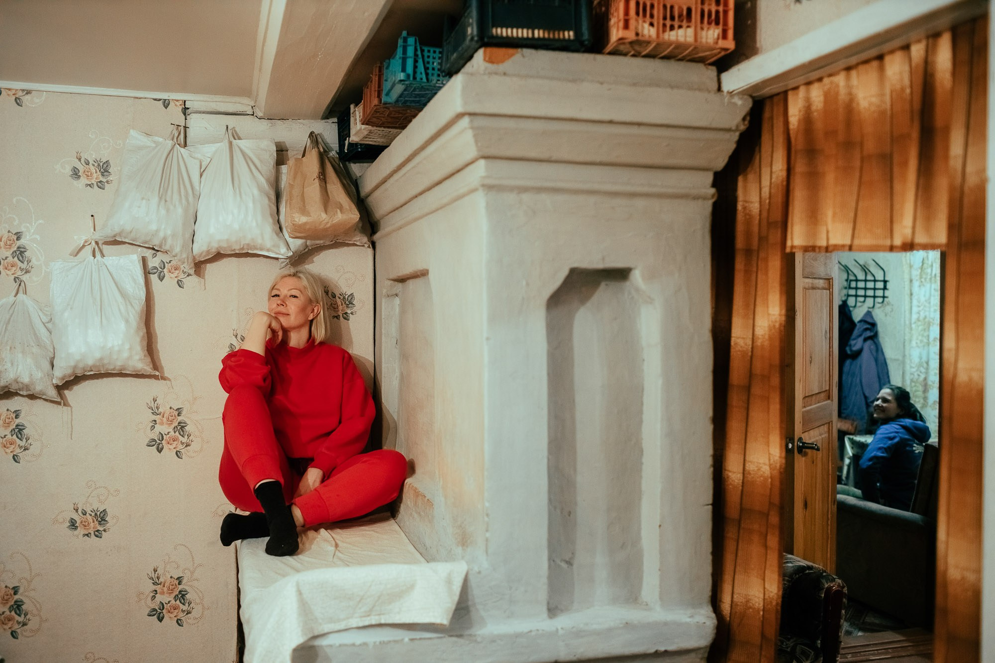 Поездка в вепсские деревни к «Лес и Ветер» 10-12.11.23. Портретный и свадебный фотограф в Санкт-Петербурге Ольга Филиппова