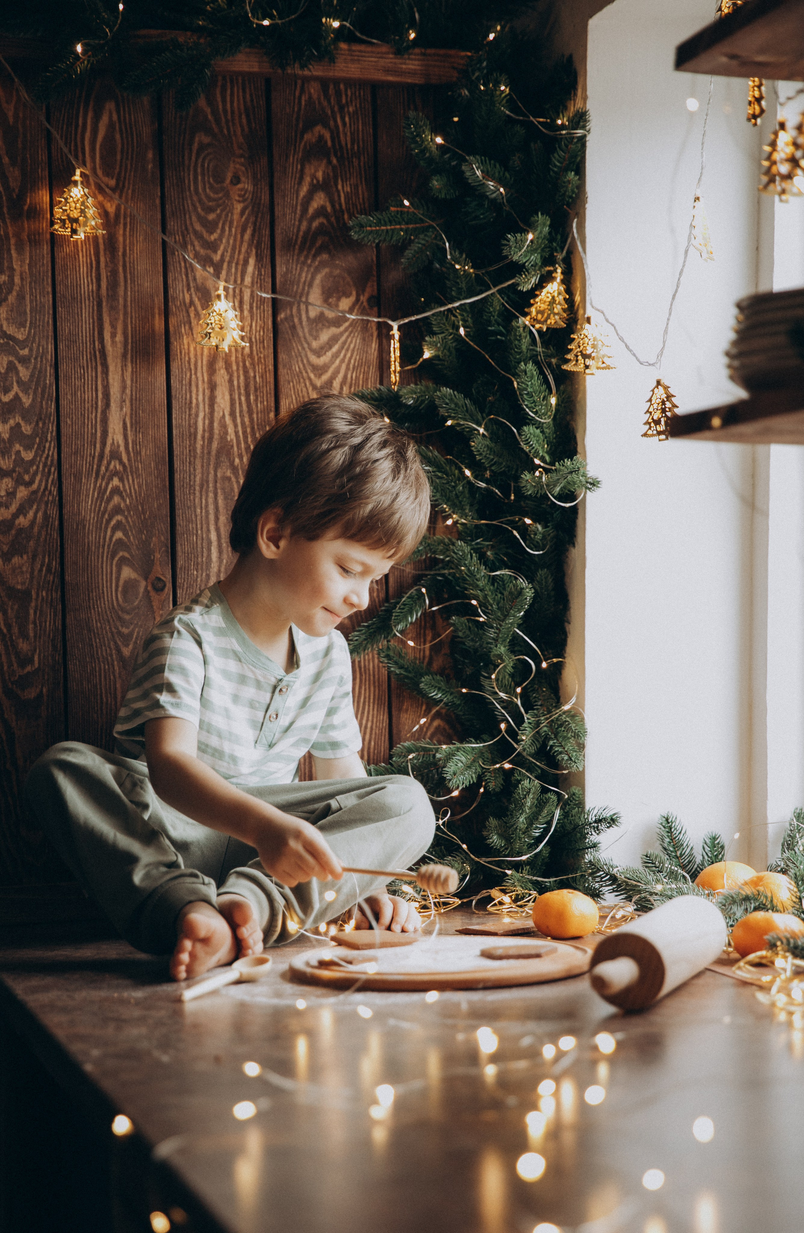 НГ. Свадебный и семейный фотограф Василина Батищева в Моздоке, Северной Осетии и КМВ