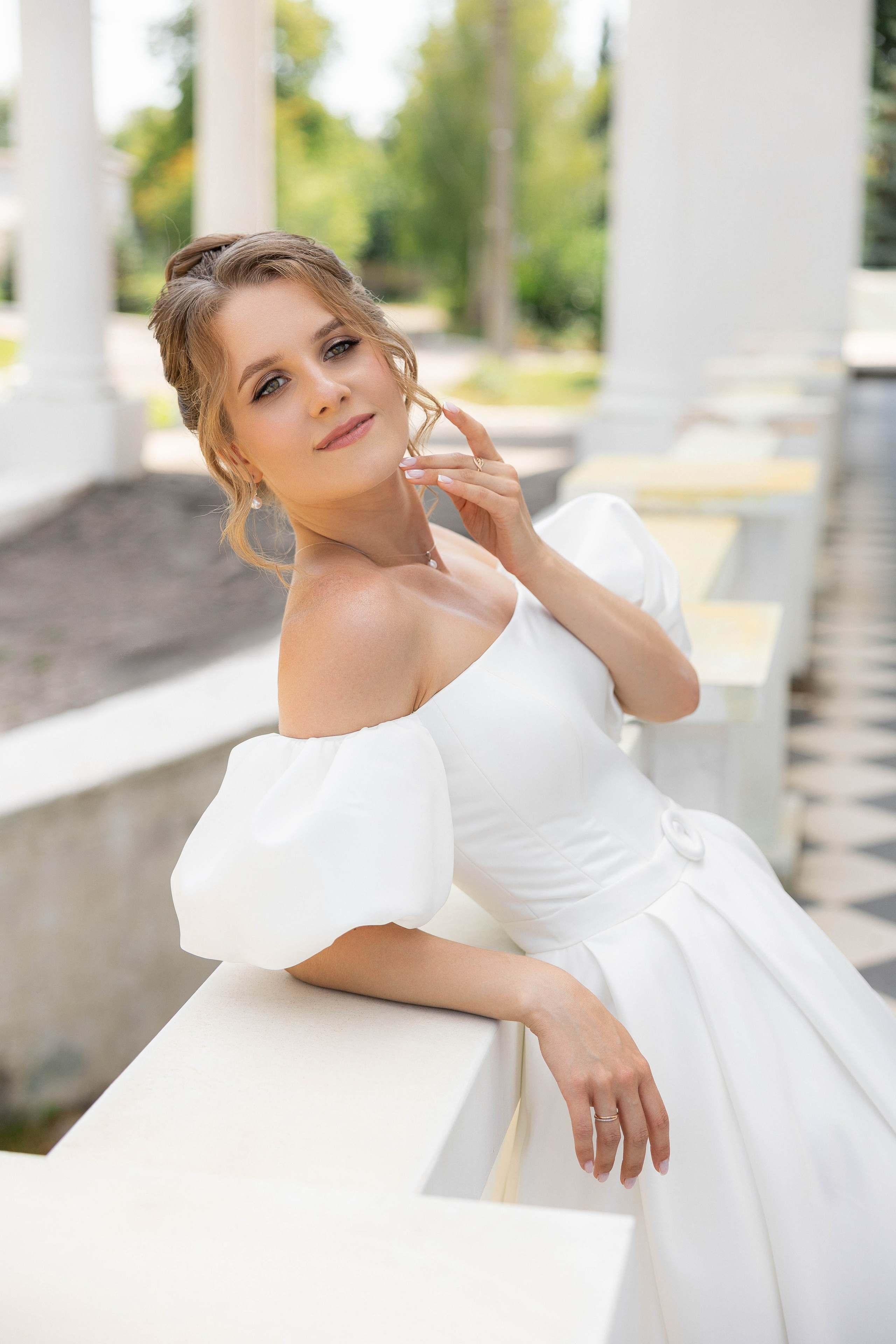 Алина и Артем. Свадебный фотограф Самара Райомова Елена