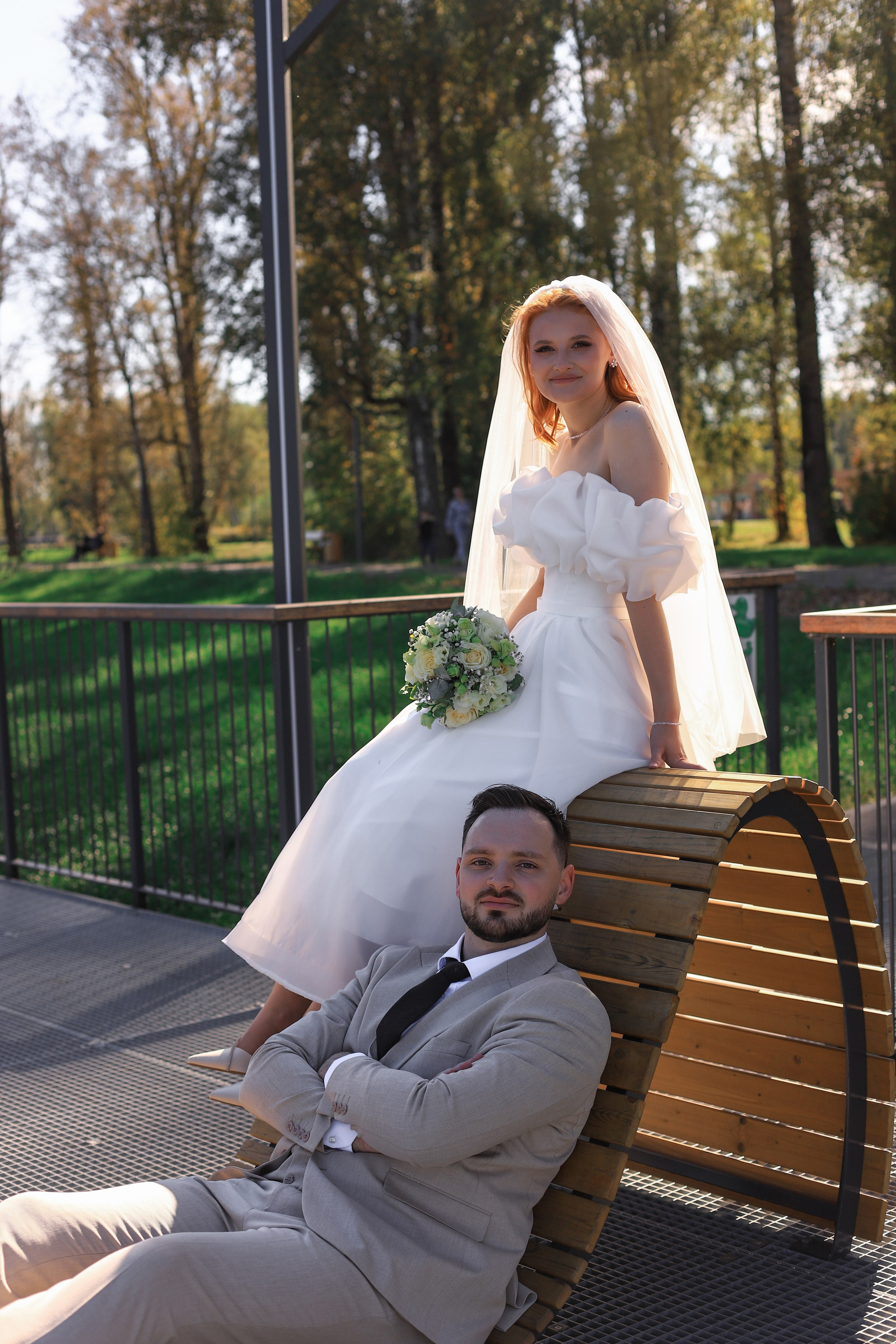 Леша & Настя. Фотограф в Москве Елена Дроботя