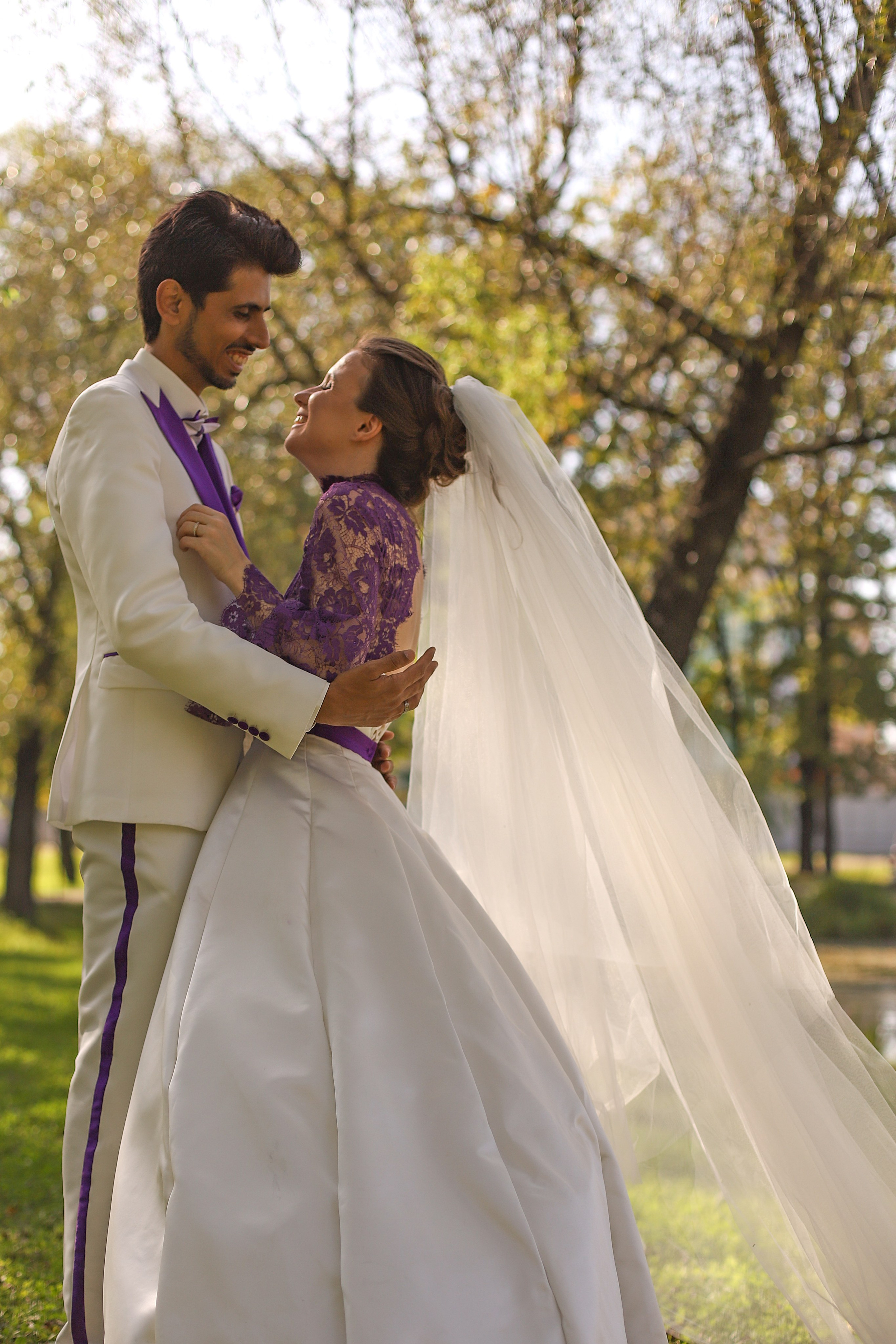 Свадебное: Василиса+Нишант. Фотограф в Москве Елена Дроботя