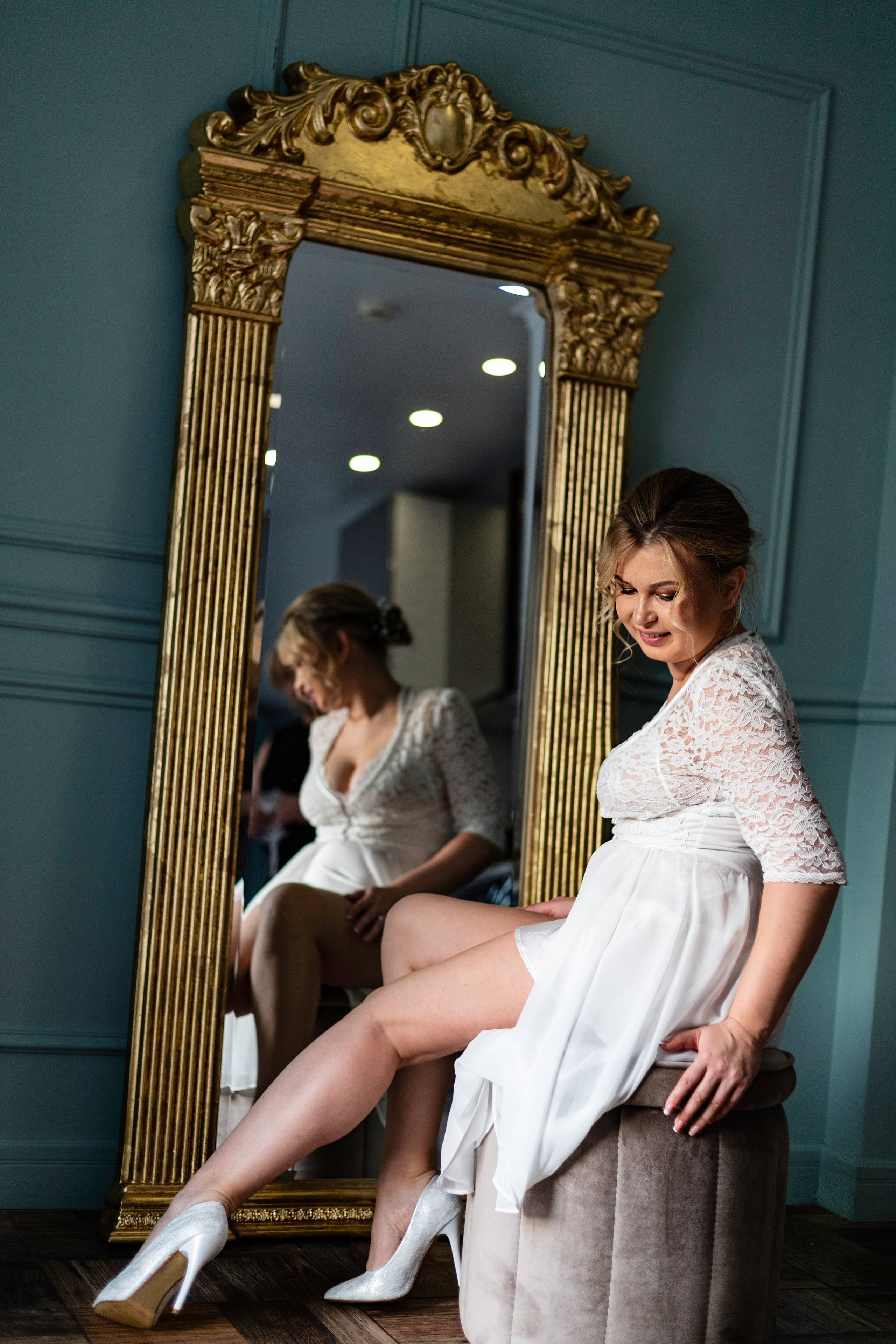 Утро невесты. Главная