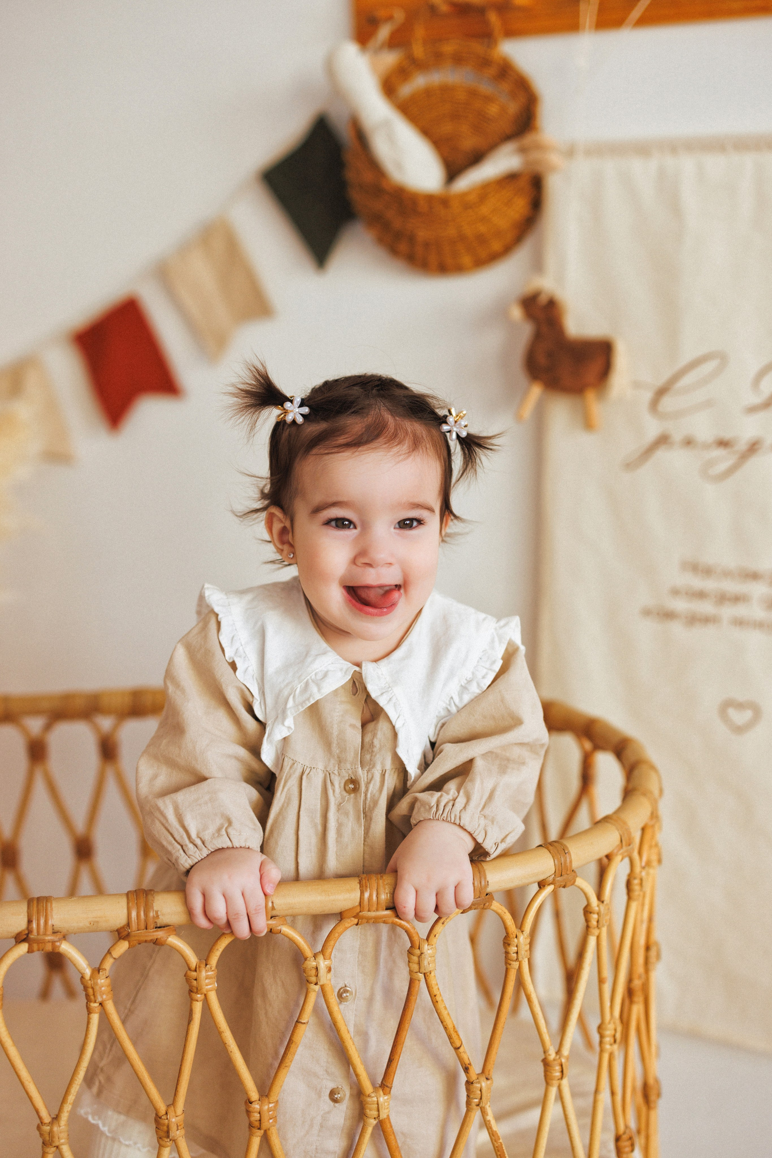 Детская фотосессия к дню рождения, Краснодар. Семейный и детский фотограф в Краснодаре Анна Трашкова