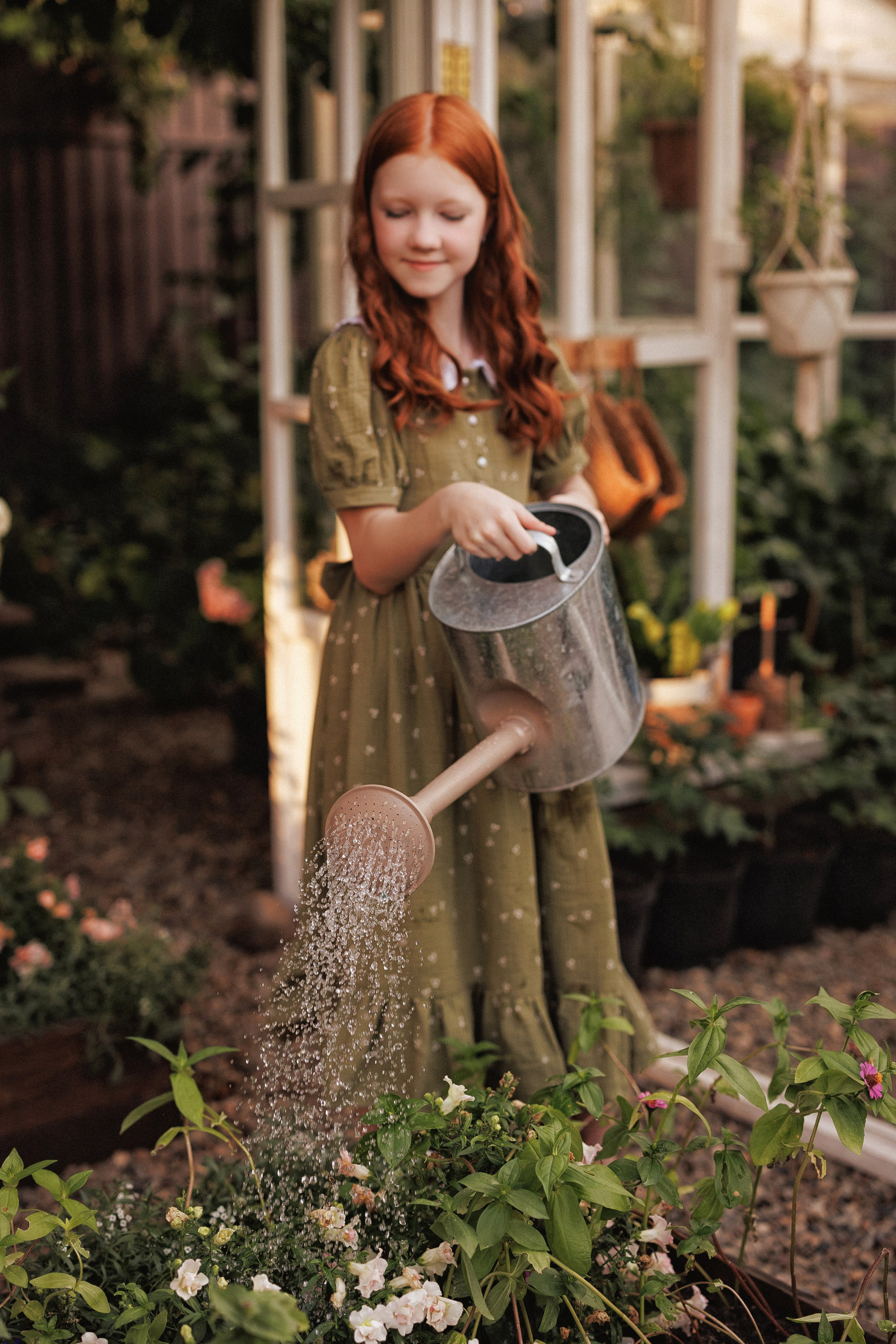 Семейная фотосессия в деревенском стиле, фотостудия «Теплица», город Краснодар. Семейный и детский фотограф в Краснодаре Анна Трашкова