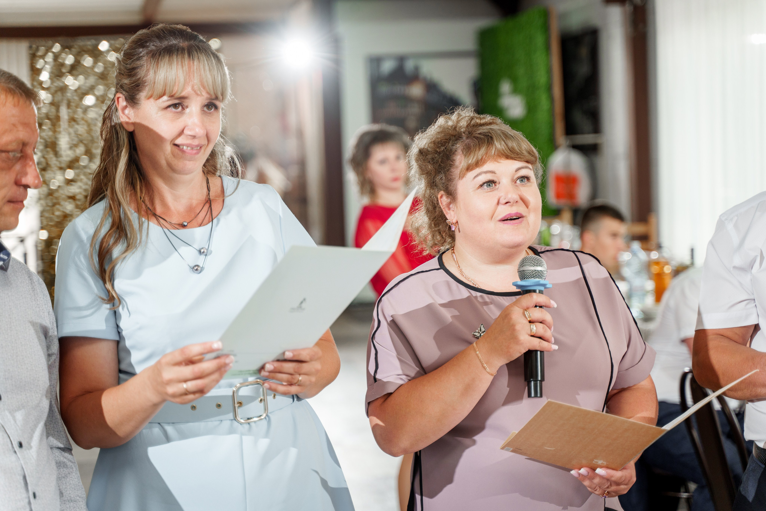 Подборка Банкетов. Свадебный и семейный фотограф в Новосибирске Данил Коротких