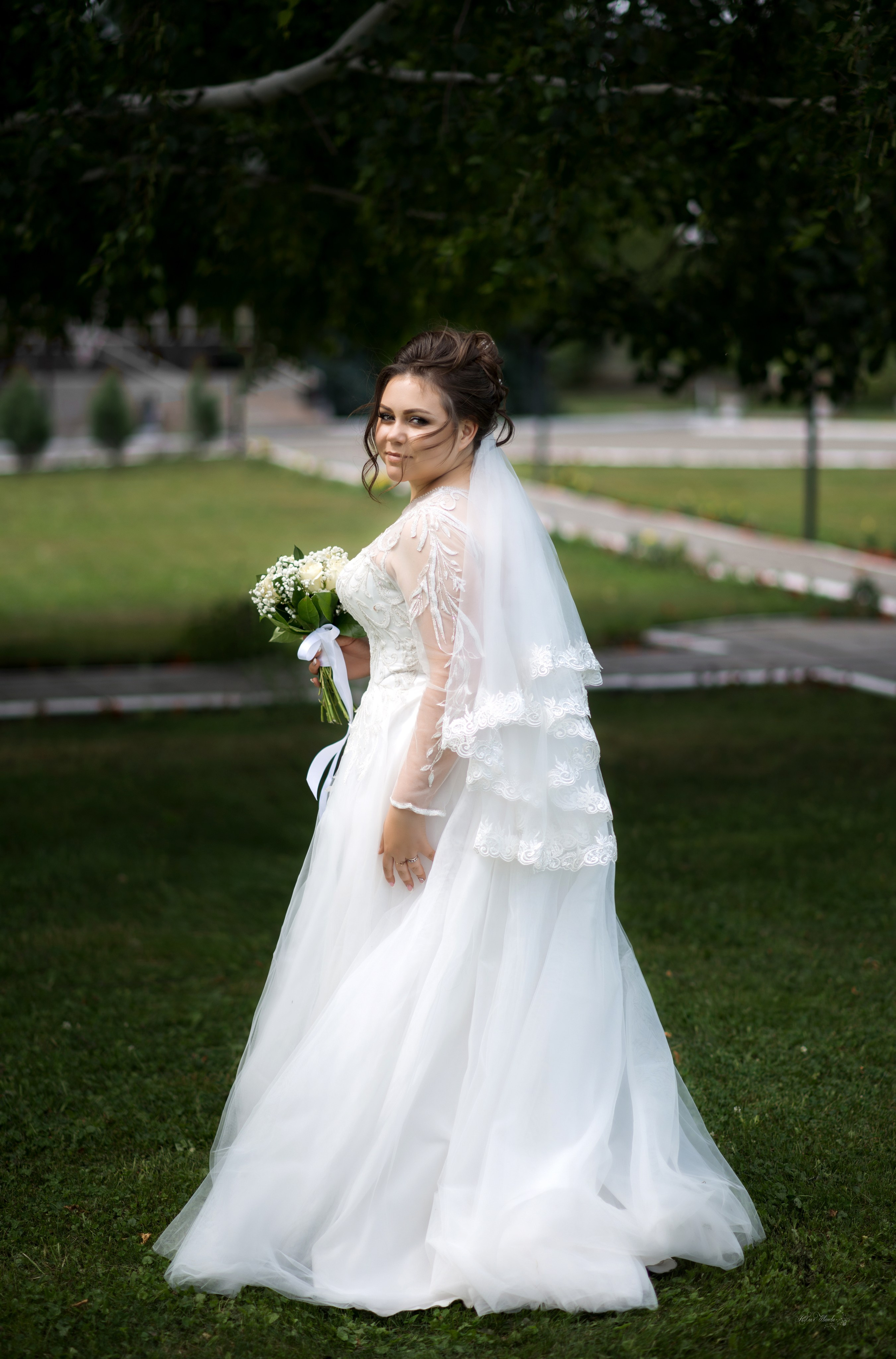 Свадьба Павла и Дарьи. Конный фотограф в Саратове Юлия Иванова