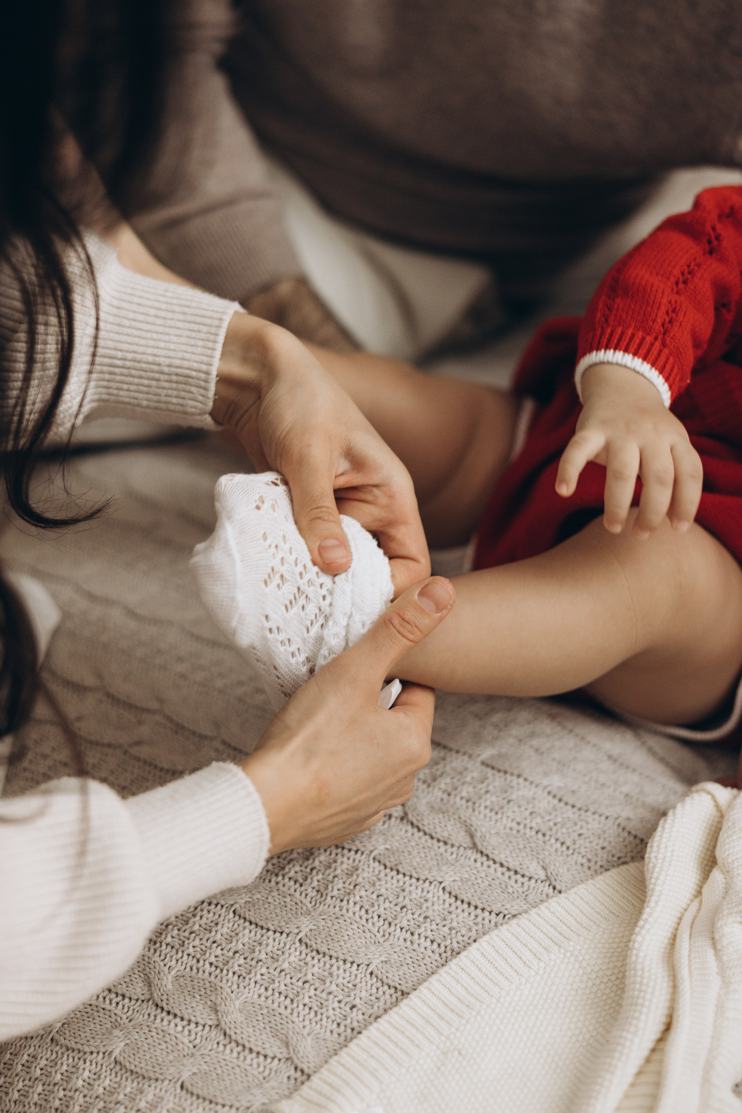 Сирануш, Аршак и Арианна. Семейный фотограф в Москве Виктория Ястребинская