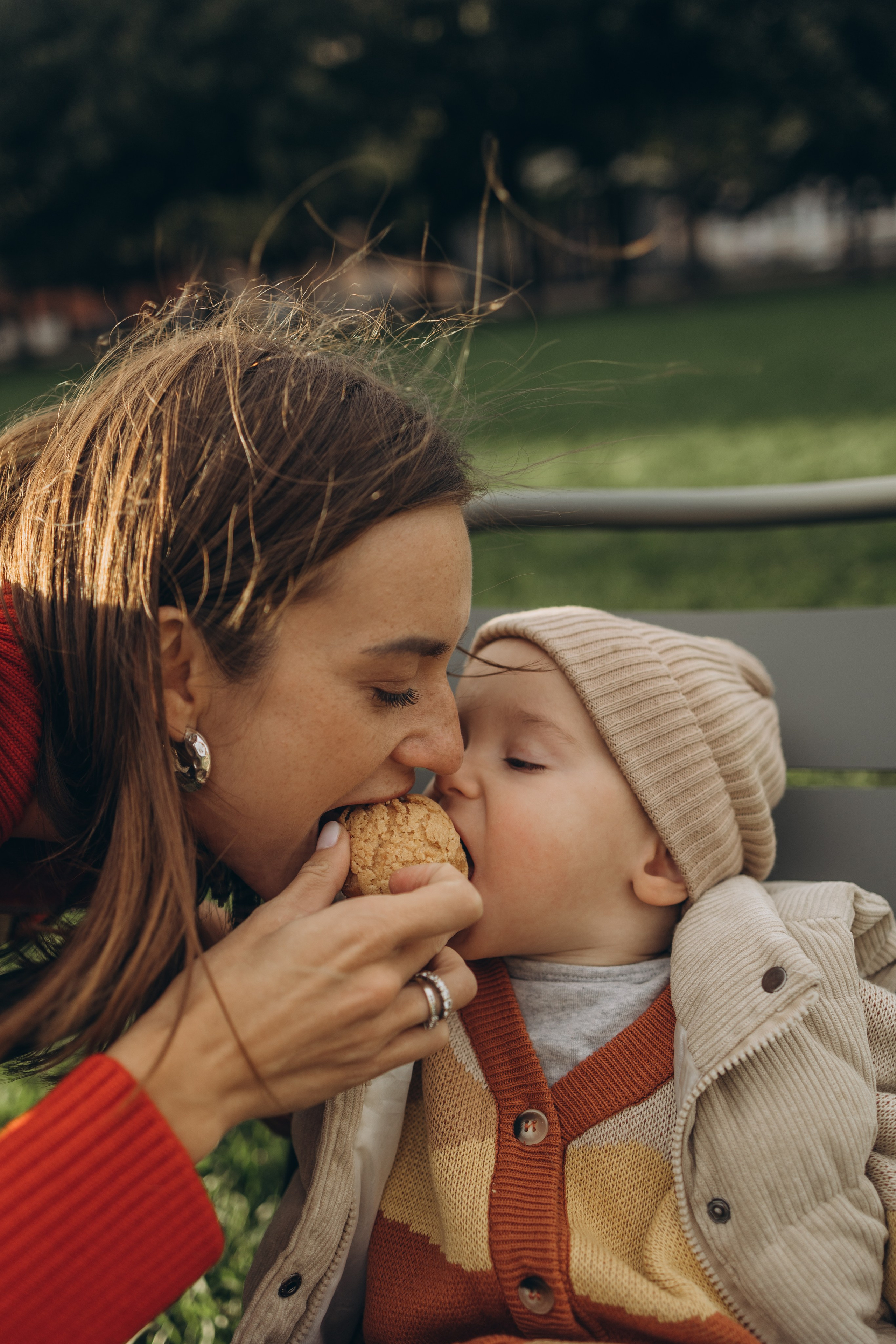 Полина и Матвей. Семейный фотограф в Москве Виктория Ястребинская
