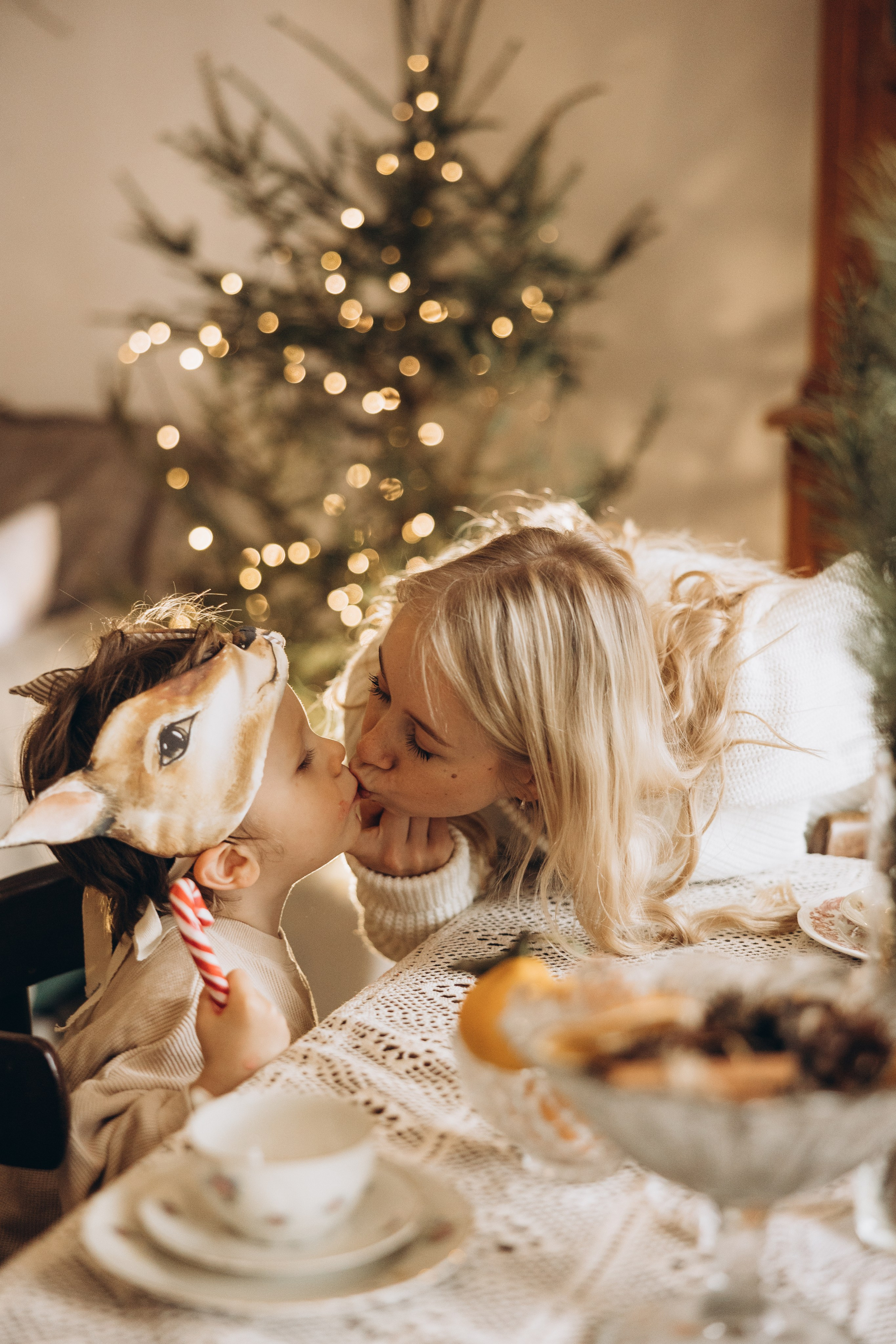 Анна, Саша и Маркус. Семейный фотограф в Москве Виктория Ястребинская