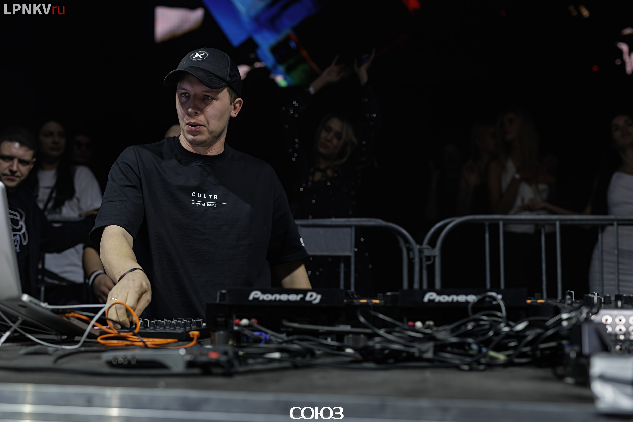 СОЮЗ в ТАУ. Репортажный фотограф в Москве