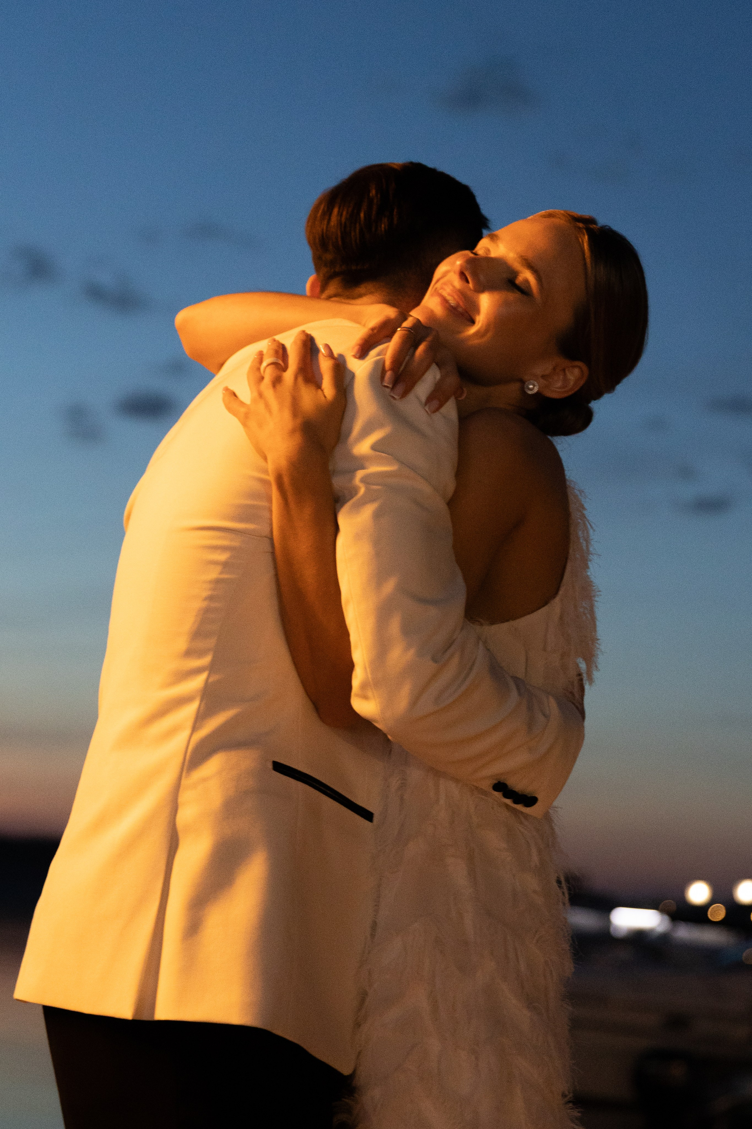 Мария и Олег, Портофино. Свадебный фотограф | Москва