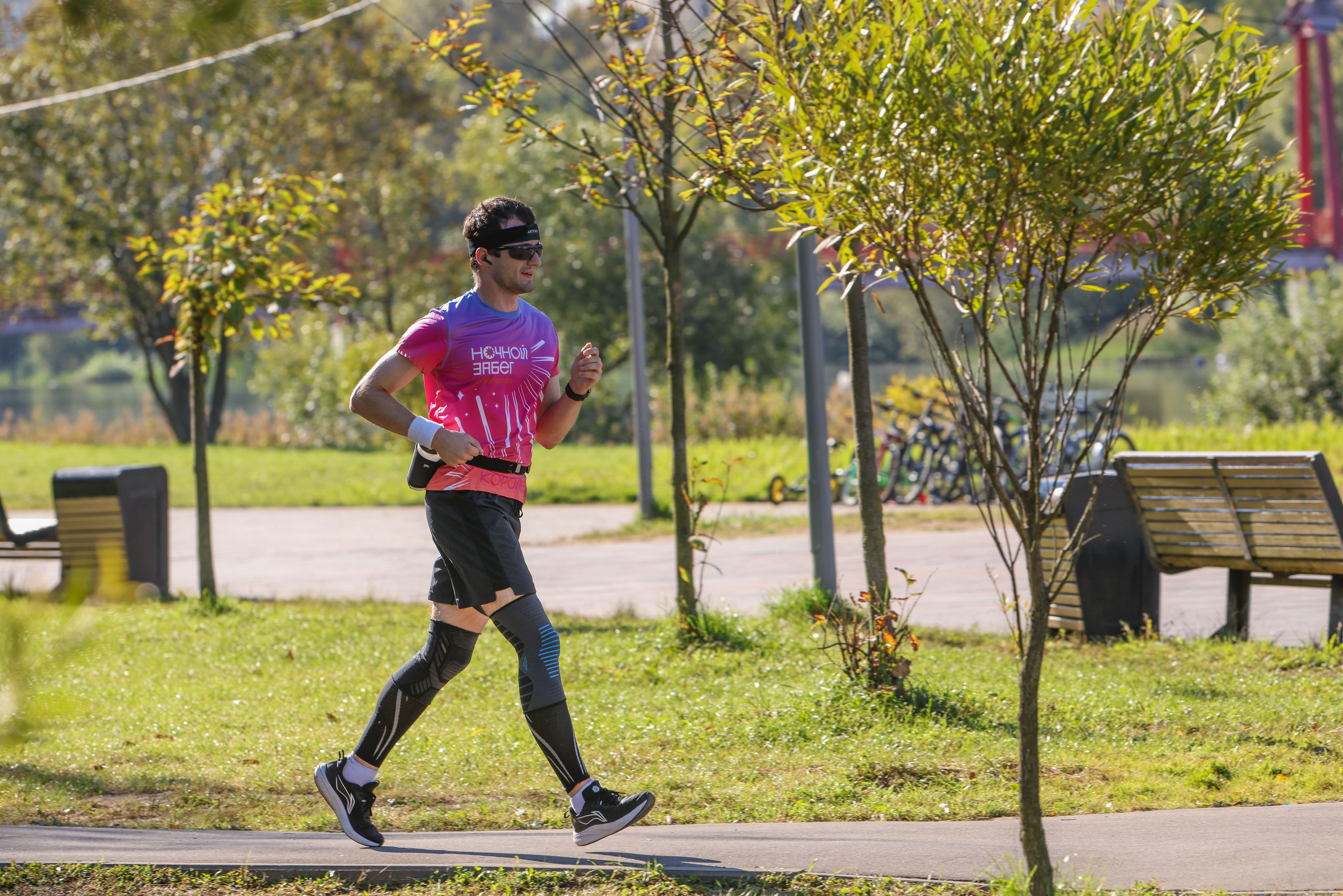 5 вёрст Пушкино Серебрянка, 06.09.25. Фотограф Сергей Ловкий