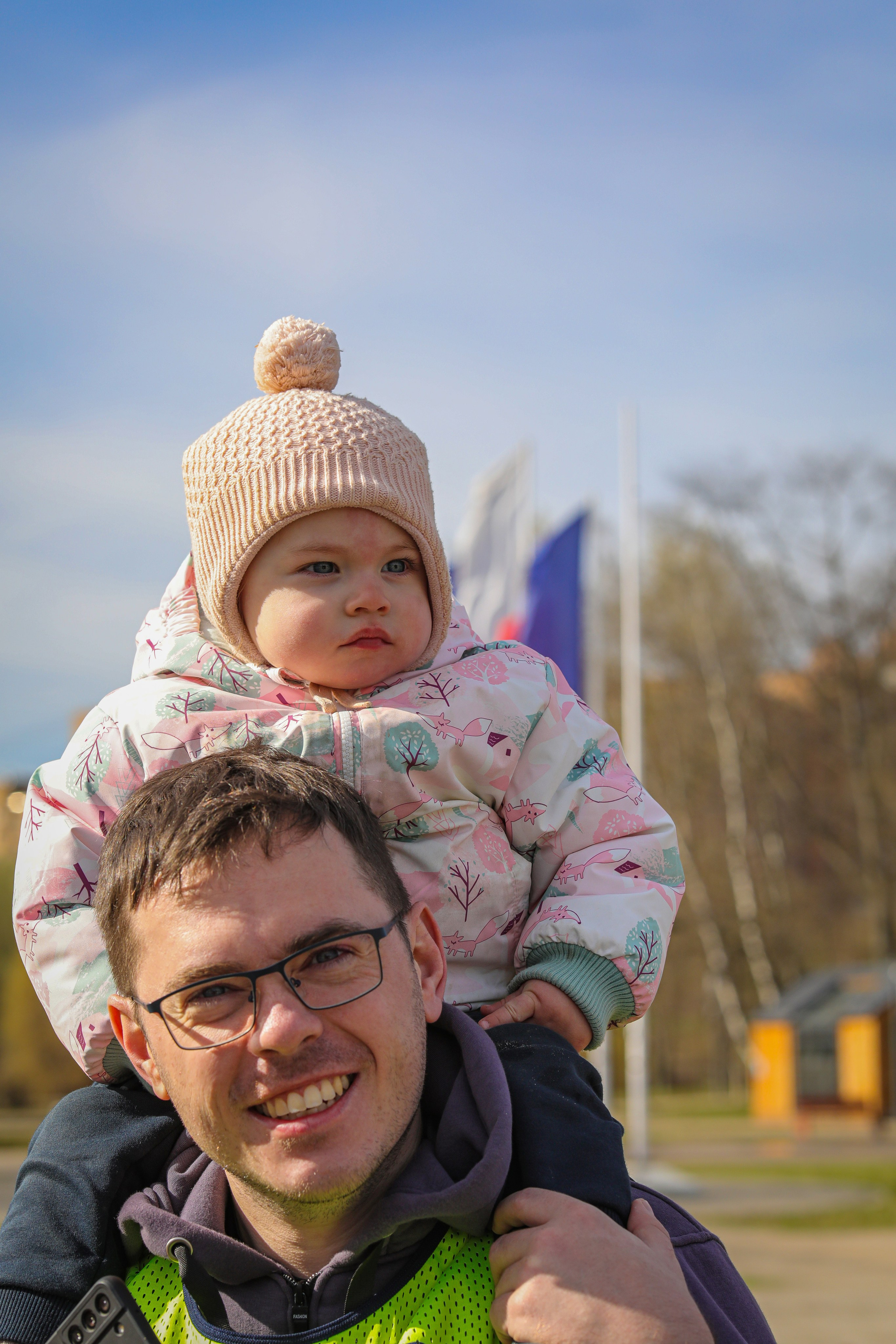 98-й забег, 5 вёрст Дружба, 13 апреля 2024 г. Фотограф Сергей Ловкий