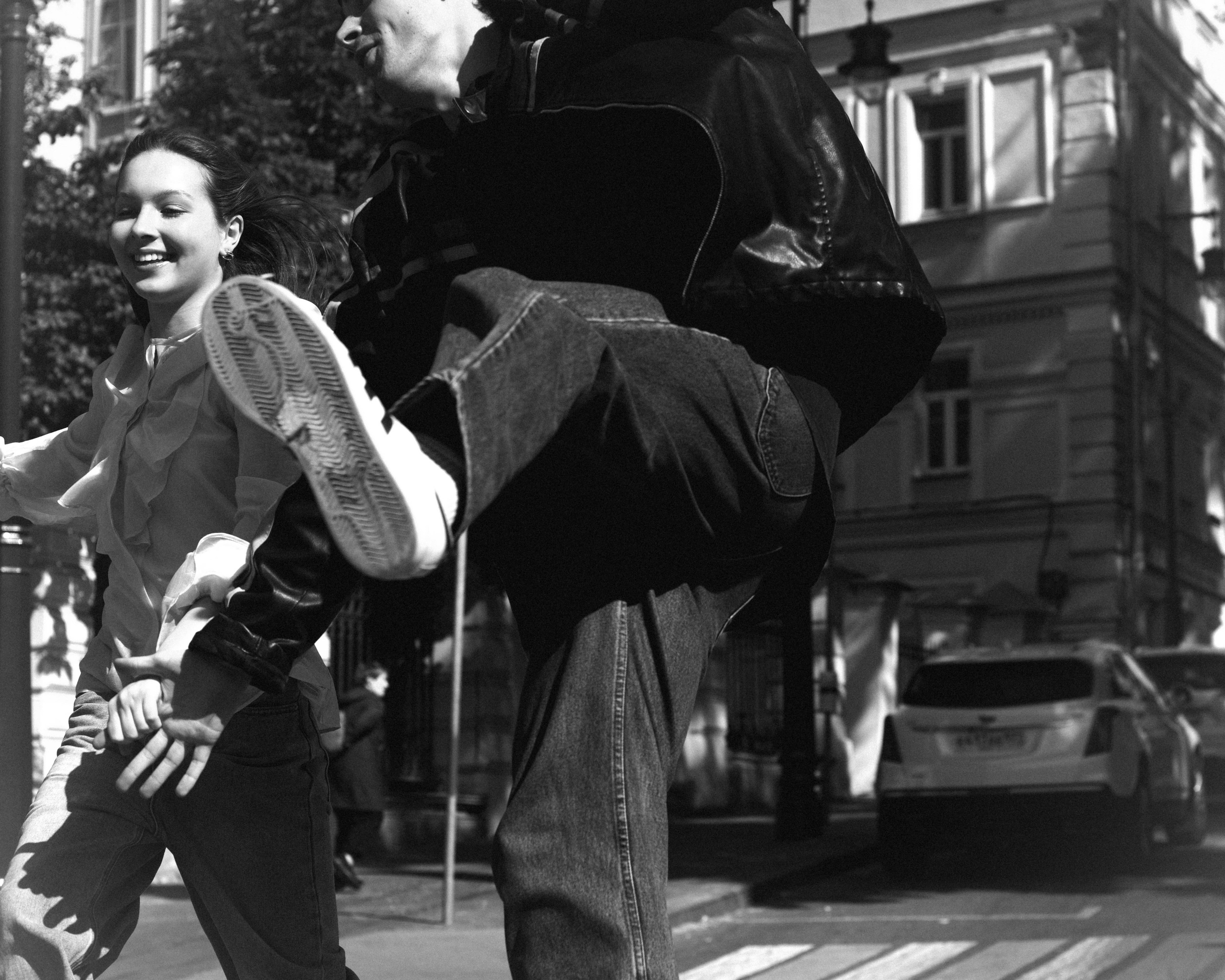 Тина и Гриша