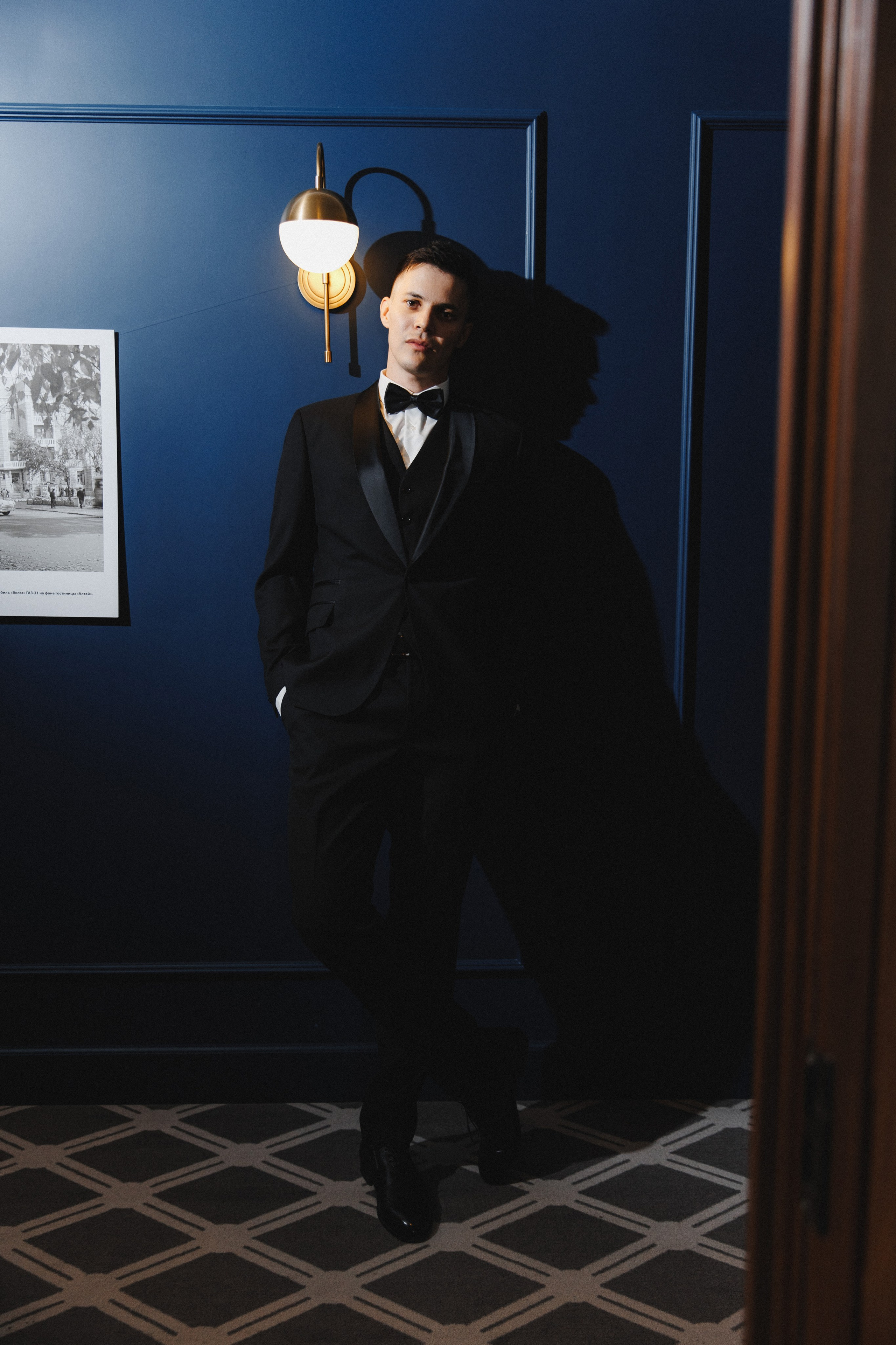 Анастасия и Иван. Свадебный и репортажный фотограф Евгений Петров