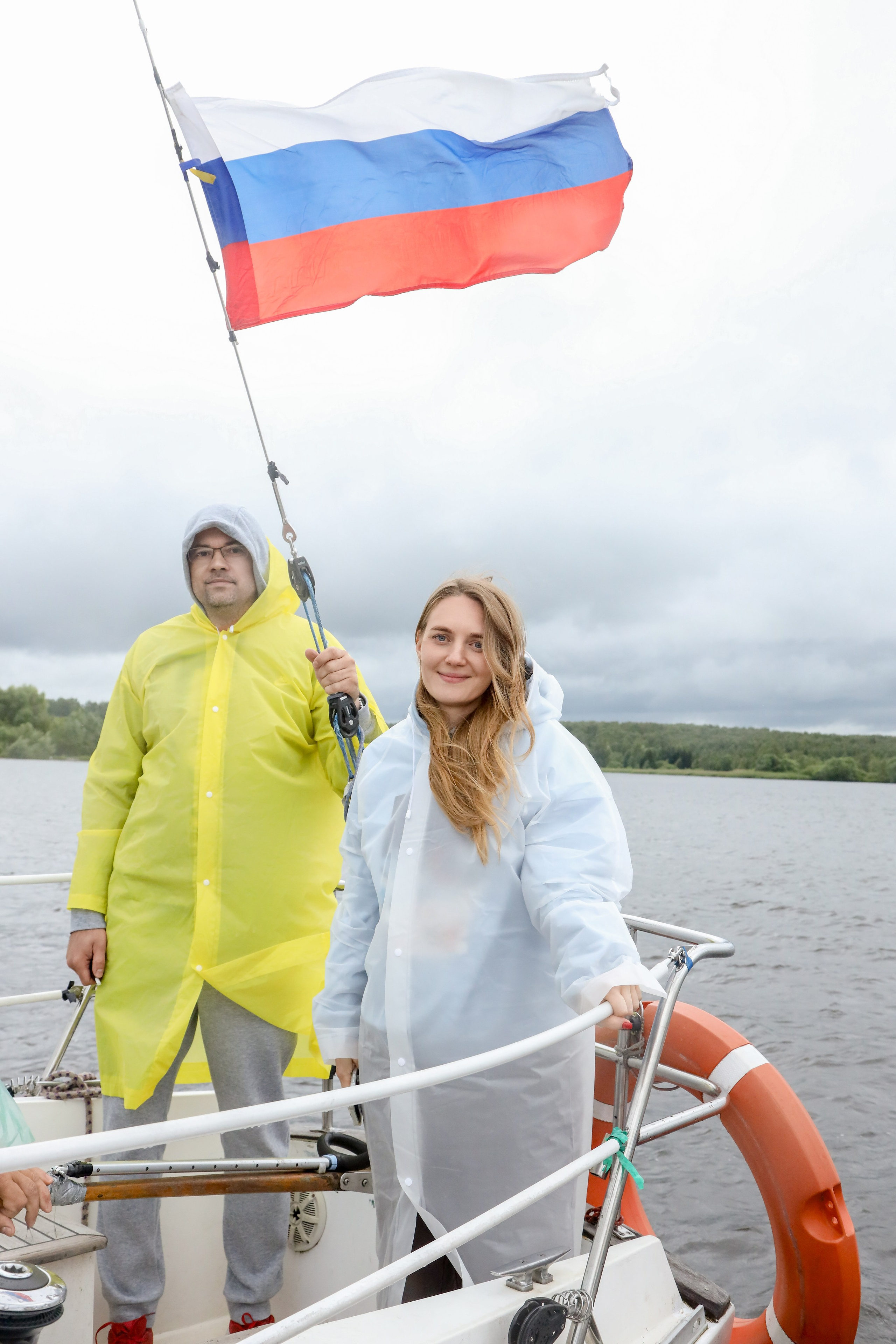 Tessa. Фотограф Антон Чупринин