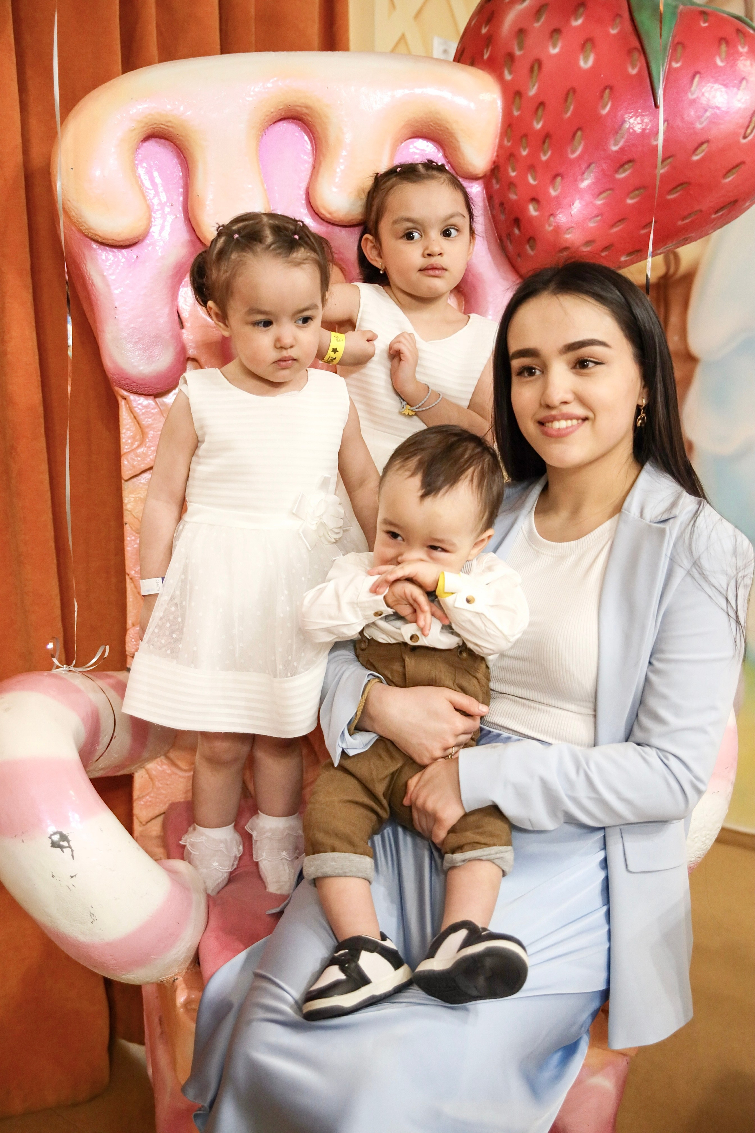 День Рождение в Тейка БУМ. Главная