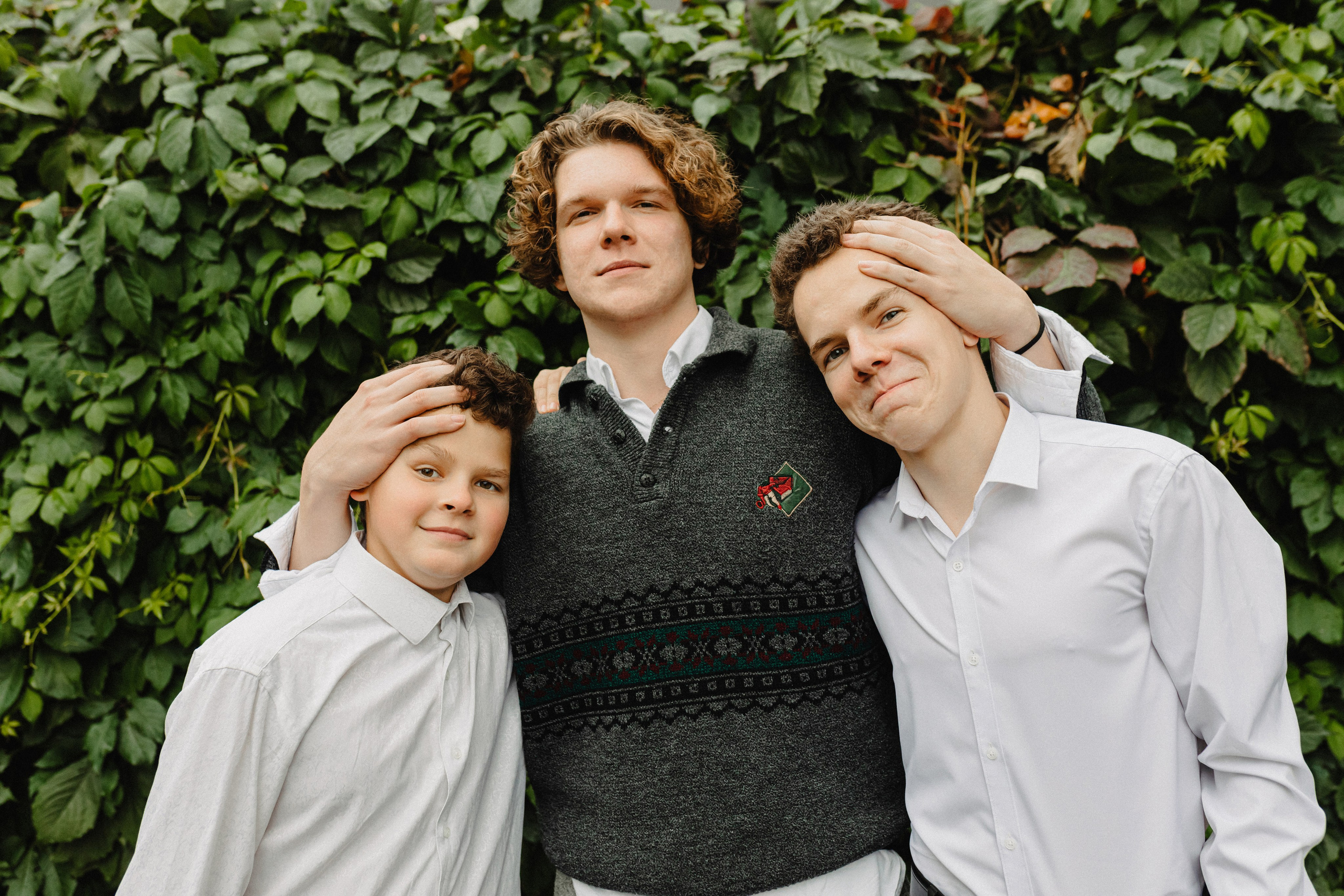 Свадьба Ксюши и Альберта. Свадебный и семейный фотограф Женя Добрянская в Нижнем Новгороде