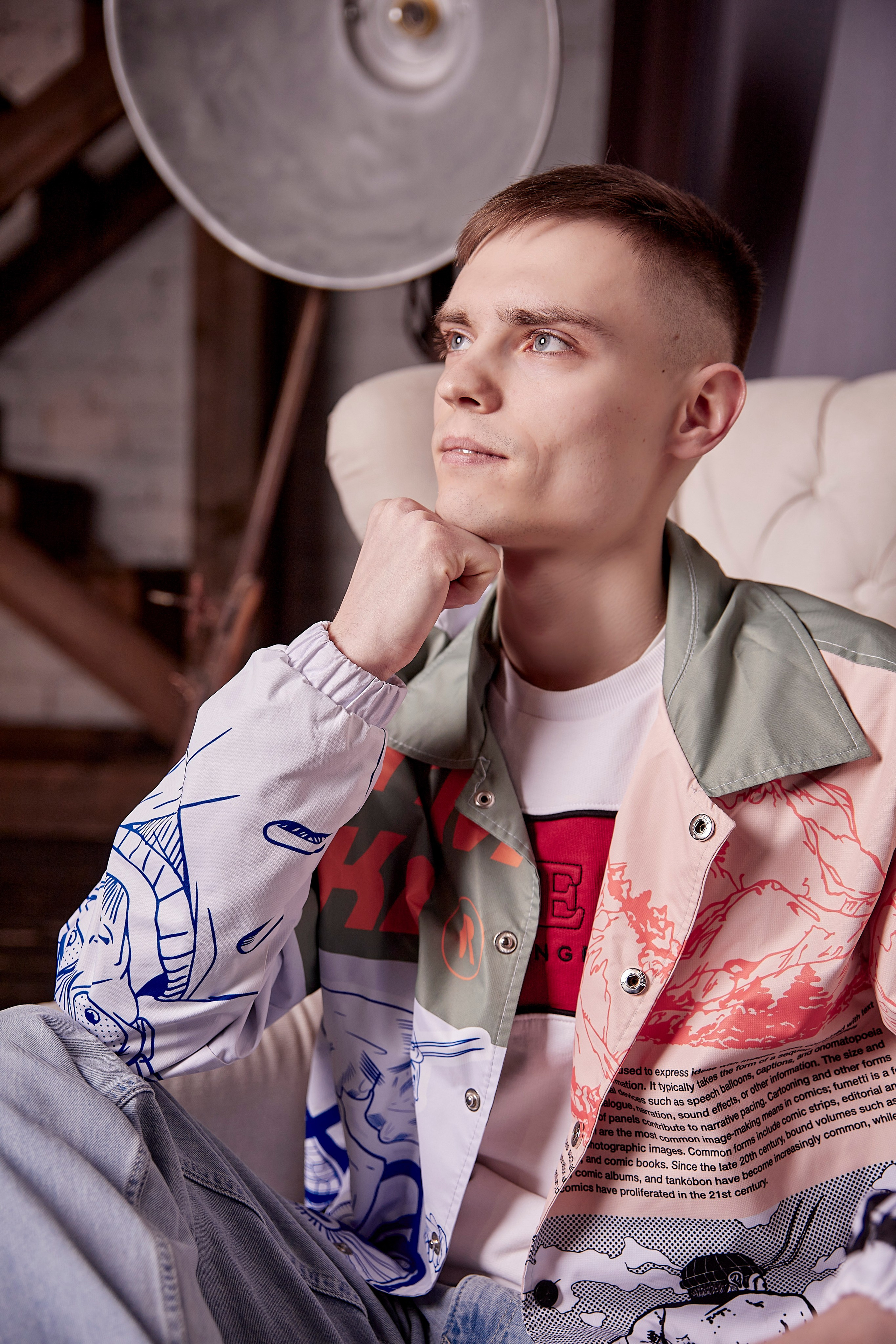 Андрей и Артем. Олеся Лыпкань. Профессиональный фотограф Москва и МО