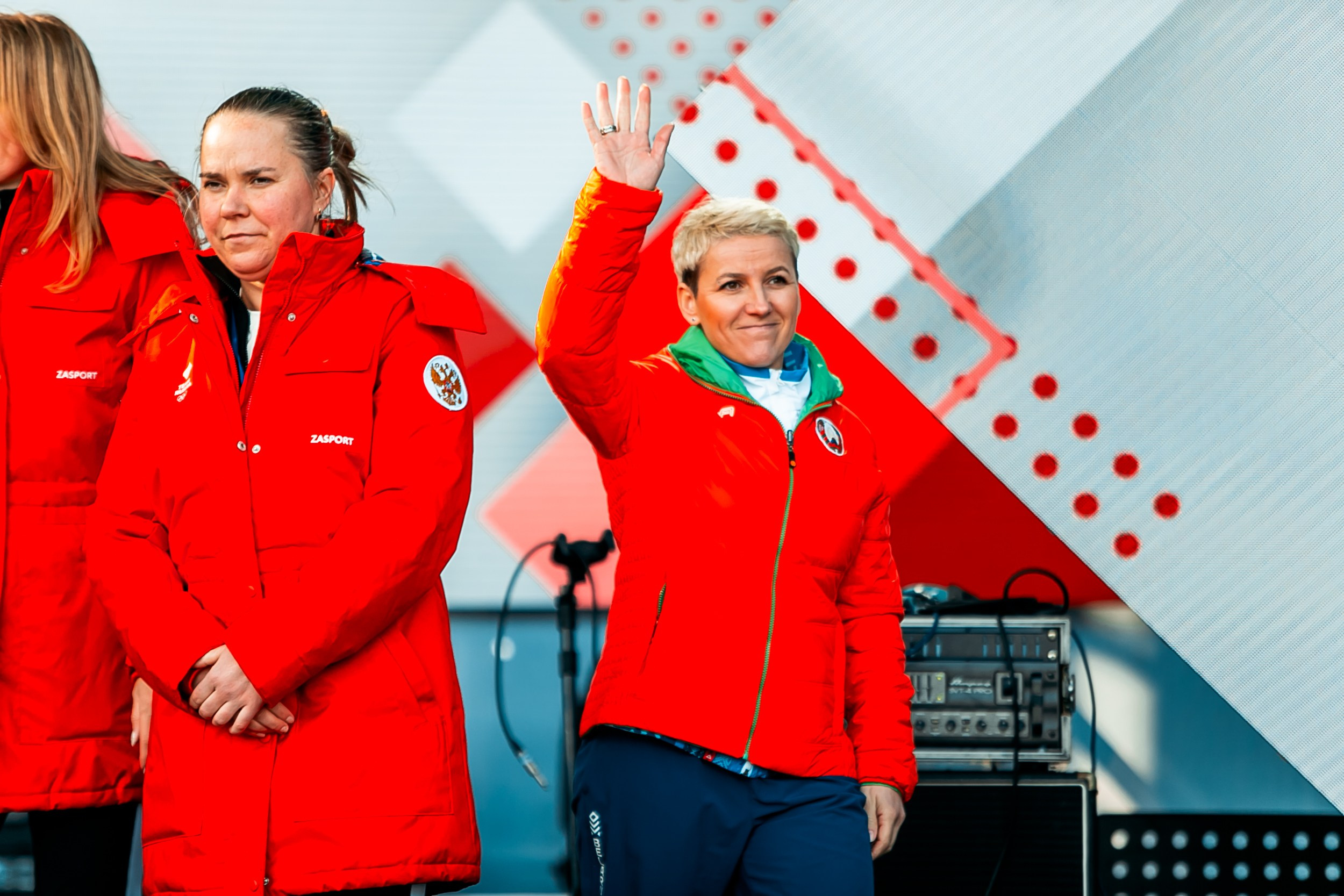 День зимних видов спорта 2024. Репортажный фотограф в Сочи Дмитрий Ветринский