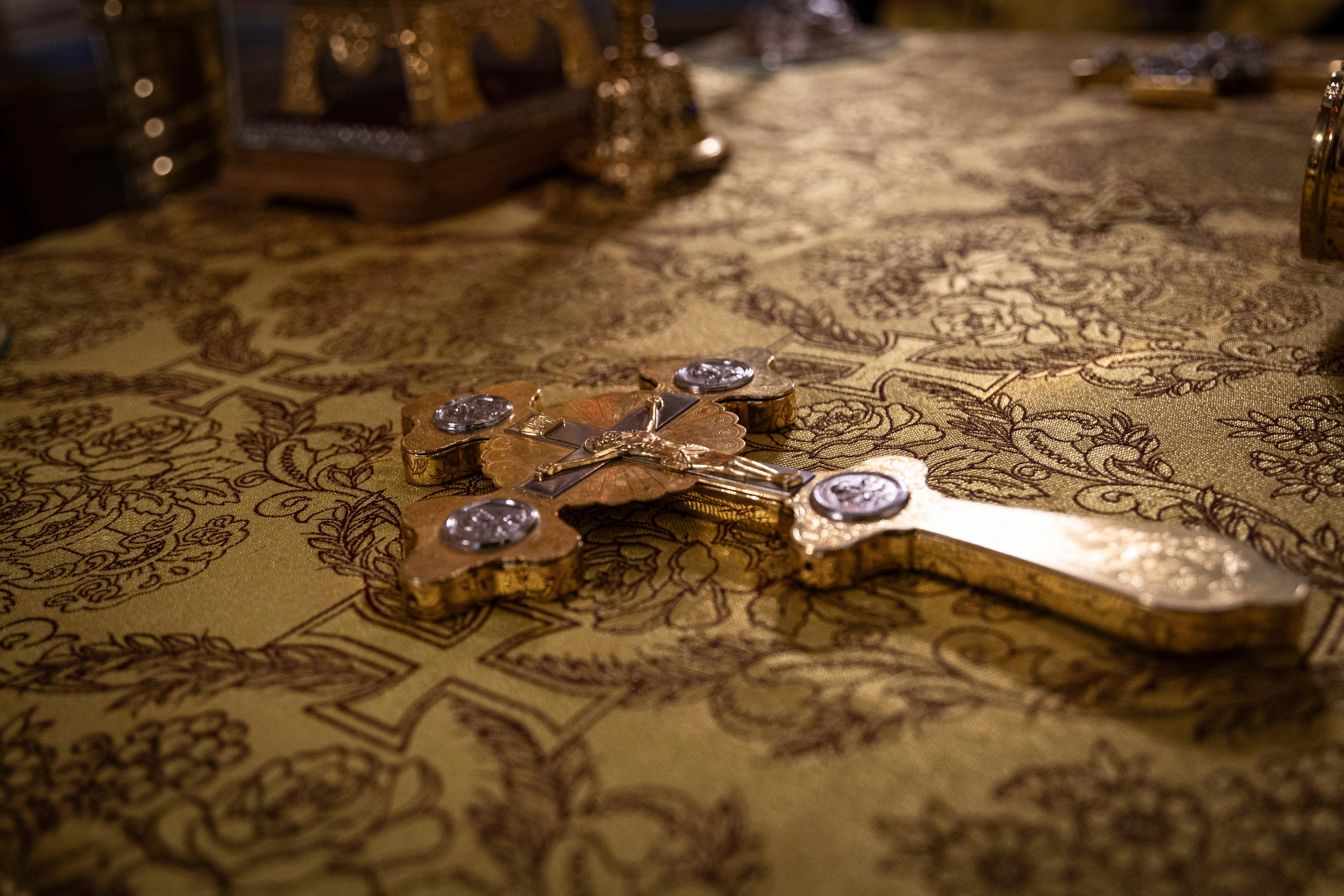 Николав День. ТОП Фотограф на Крещение и Венчание Железногорск Алексей Мещеряков