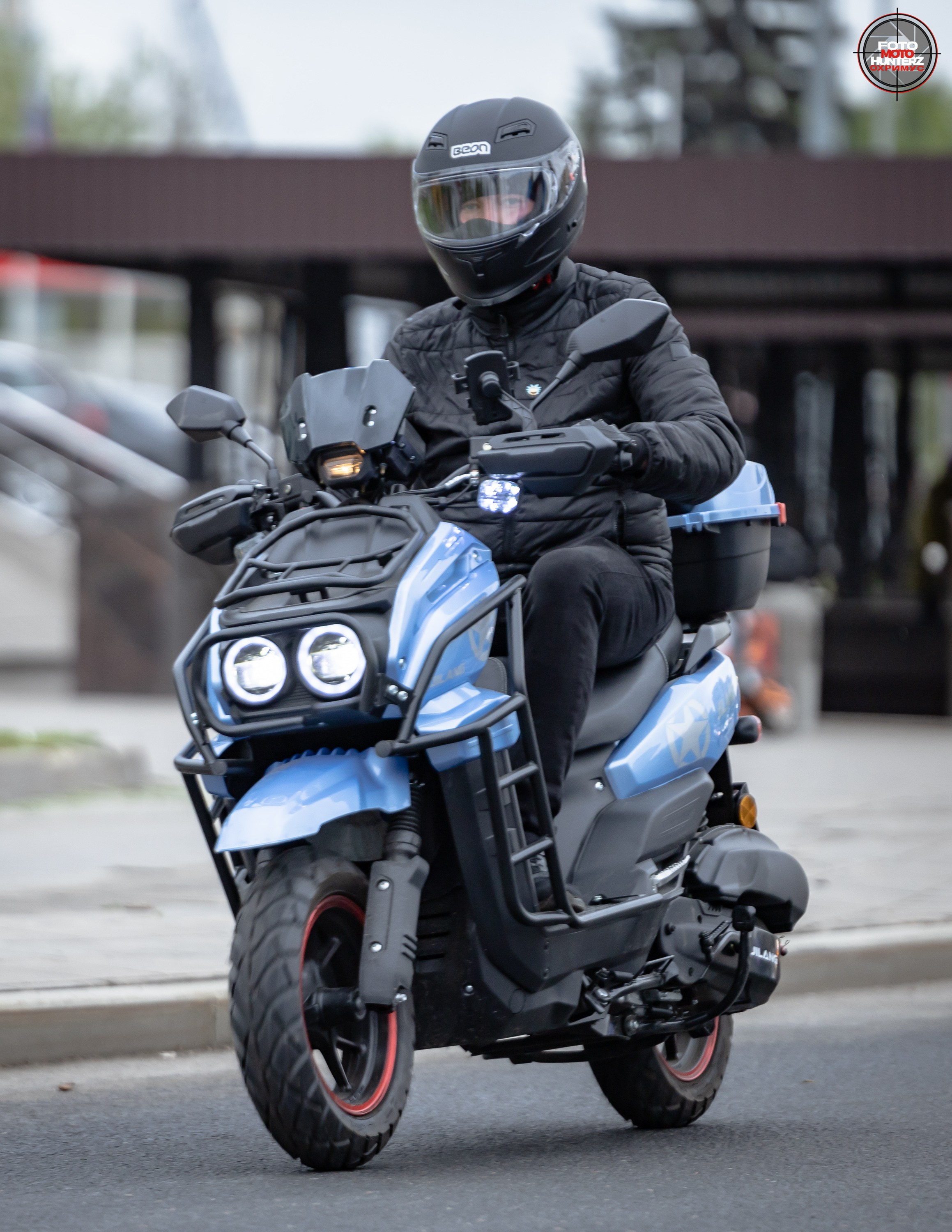 Анонс на Ленинградском ш. 04.05.25. Фотограф Владимир Охрименко