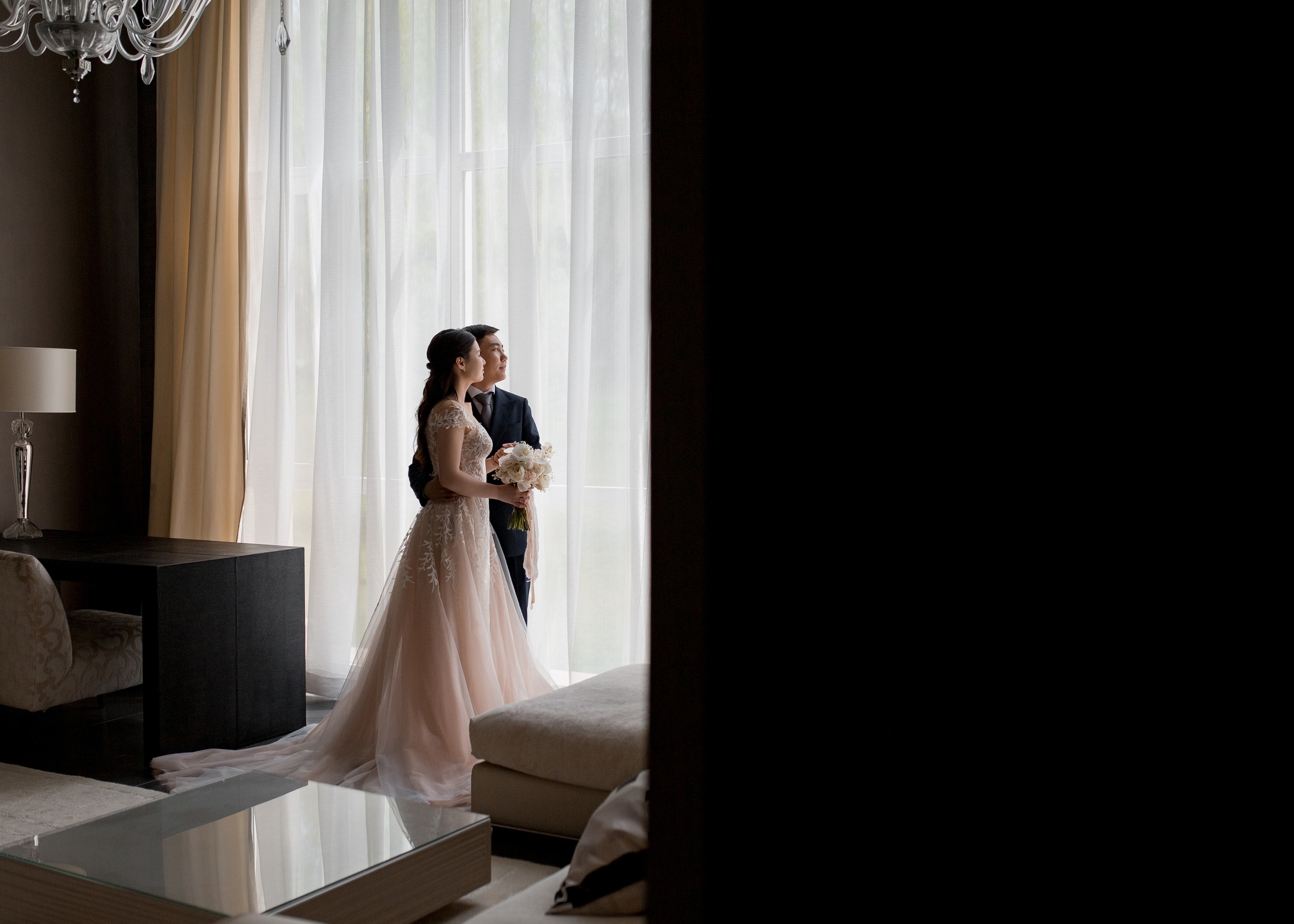 Азат & Алина. Фотограф в Алматы Диана Токтарова