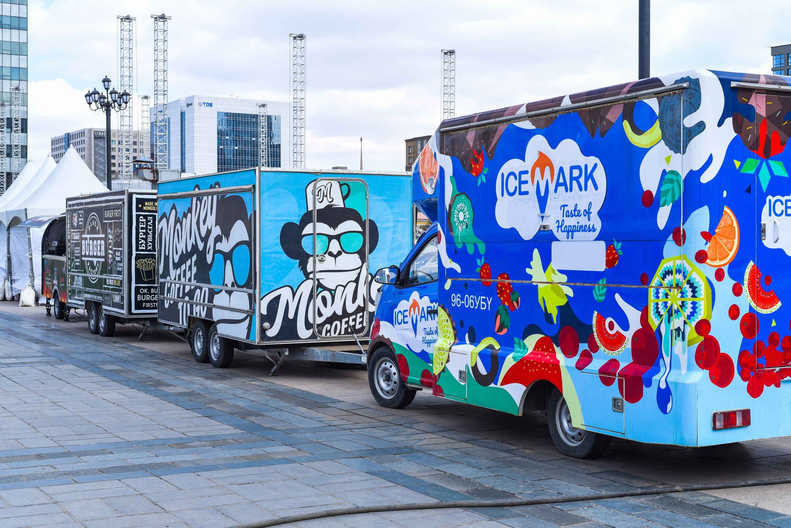 Репортажная деловая фотосъемка конференций, форумов, фестивалей