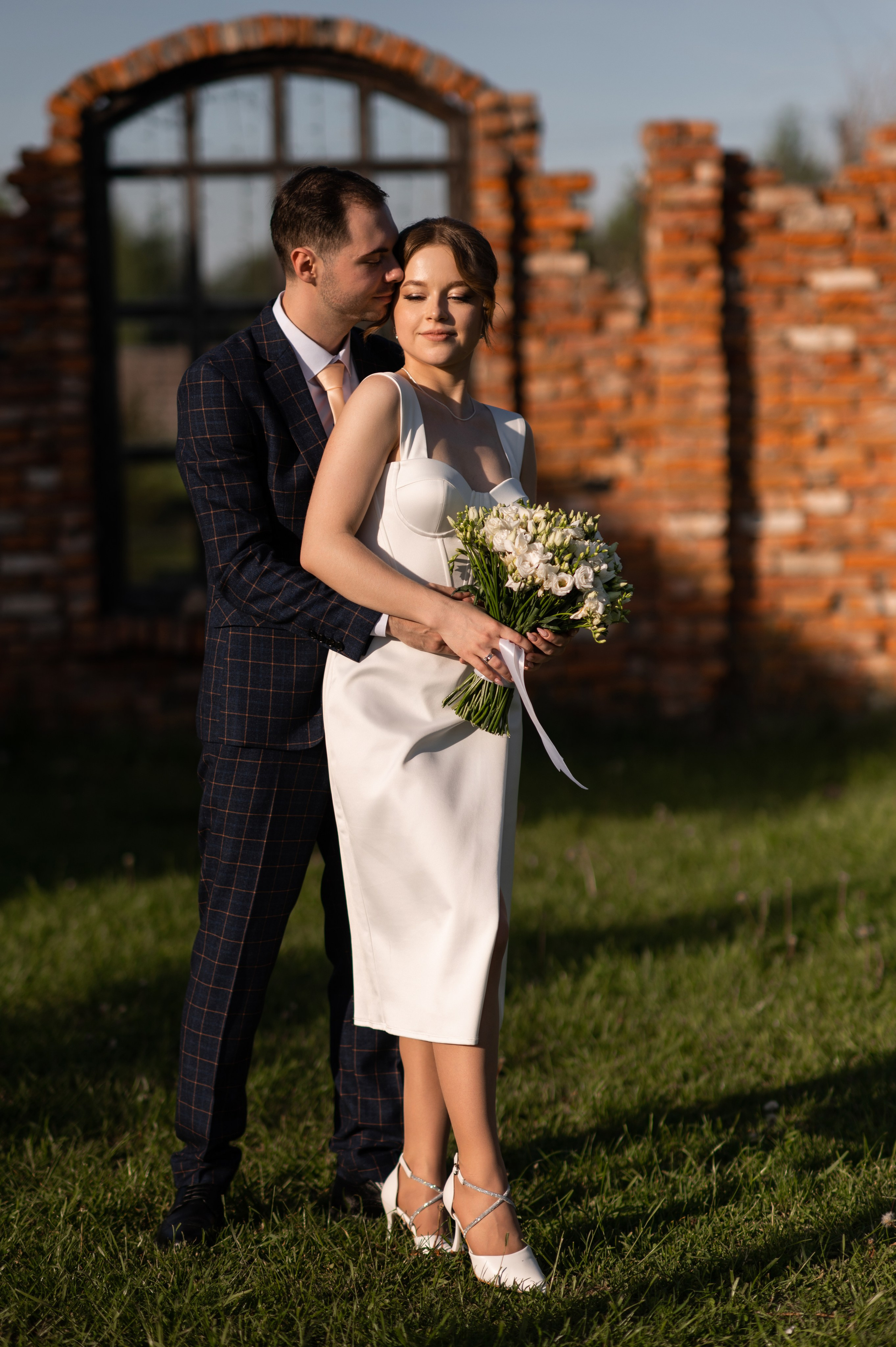 2024. Дима и Маша. Свадебный и семейный фотограф в Москве и Европе Евгения Амелина