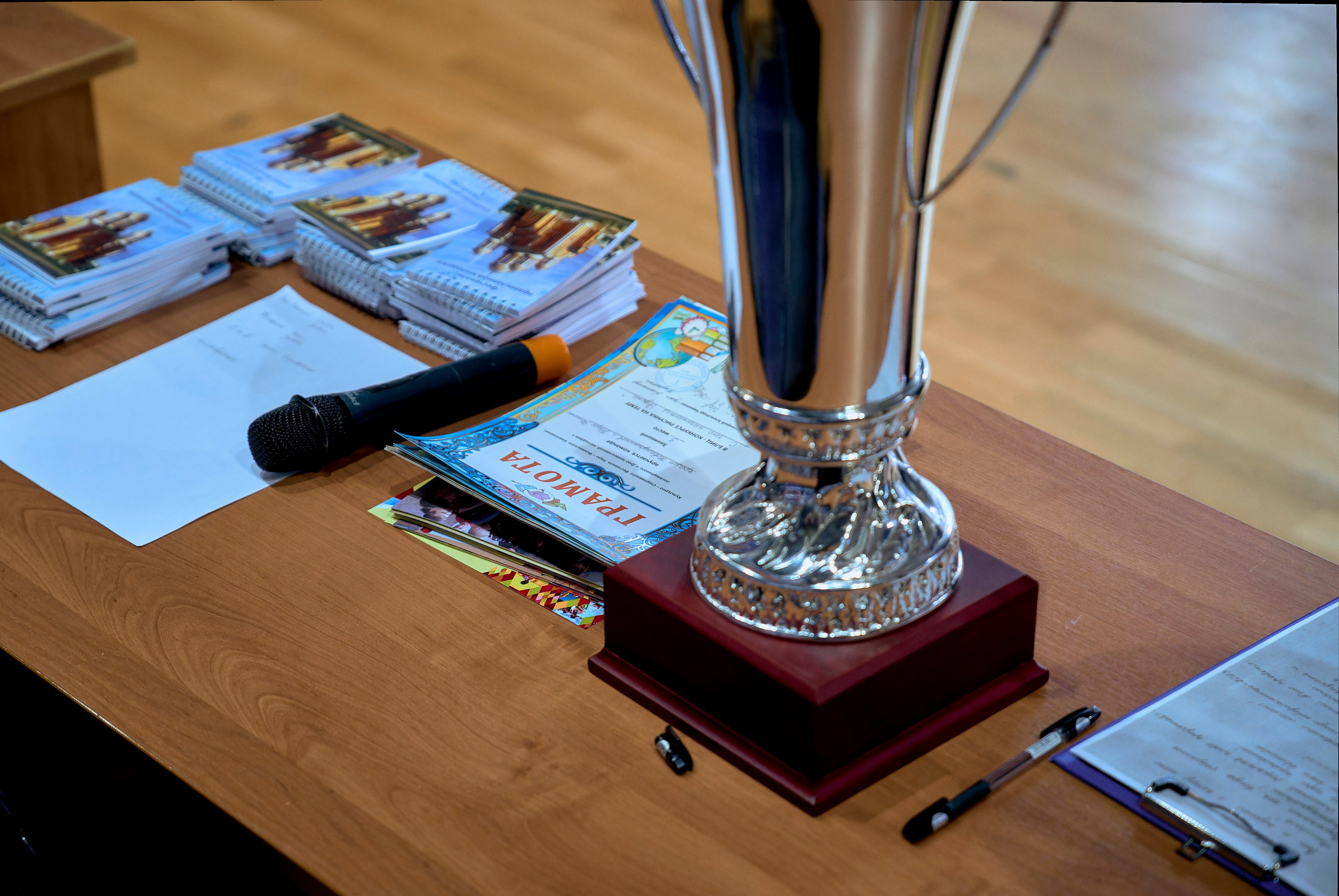 Фестиваль православной молодежи. СК «Мелодия» г. Апрелевка. Фотограф