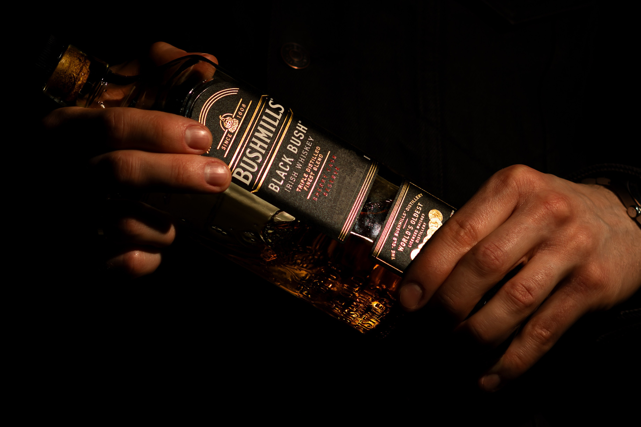 Bushmills. Фотограф Николай Шевченко