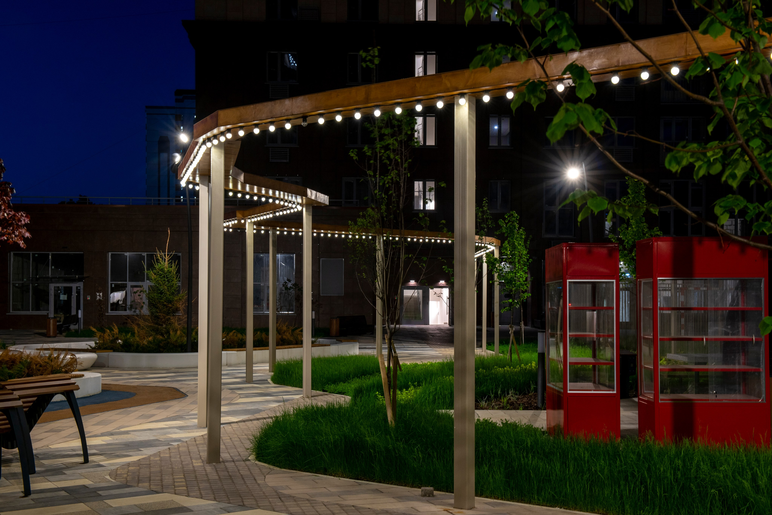 Architecture. Фотограф и видеограф в Москве Мария Малкич