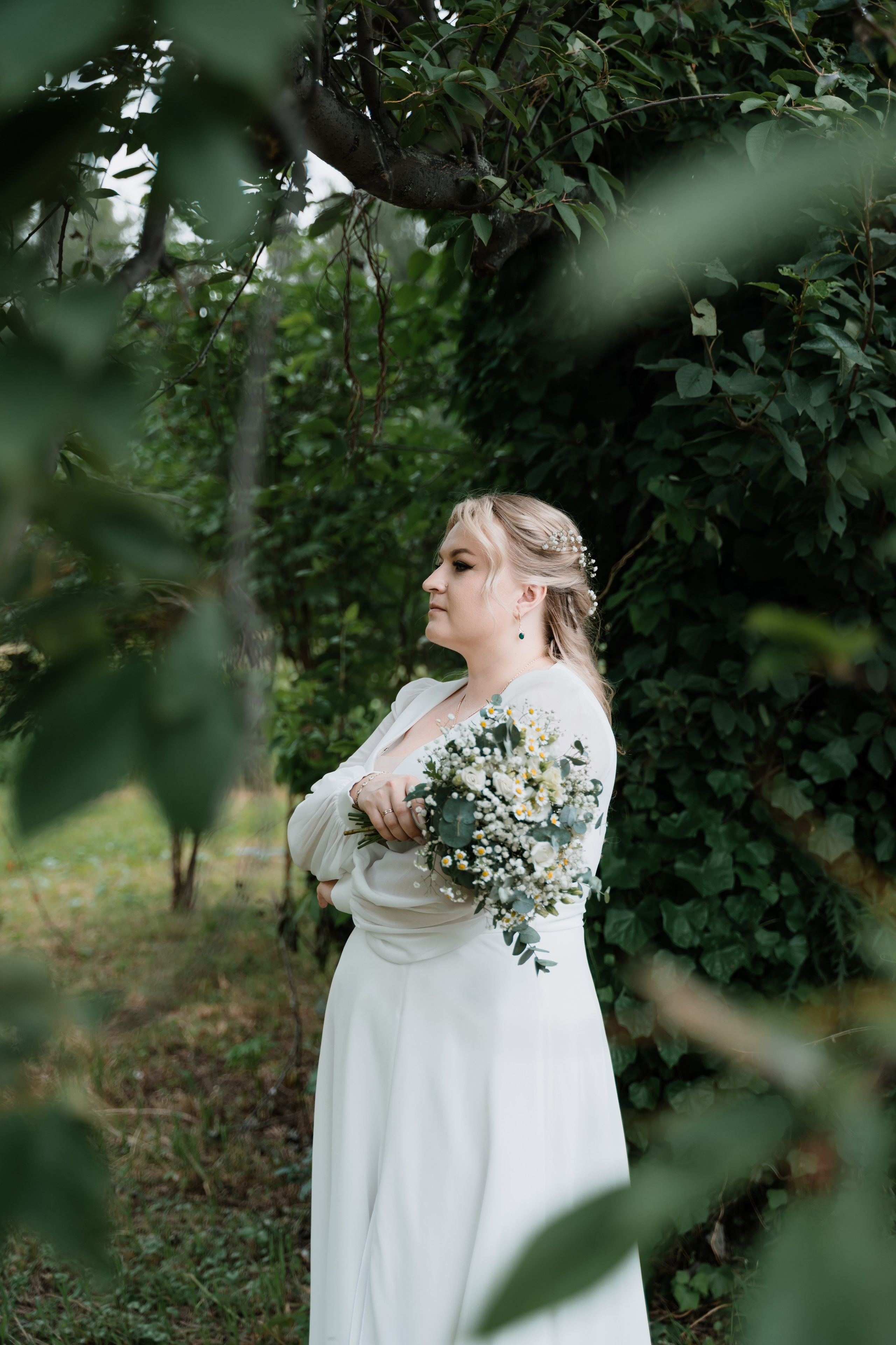 Оксана и Алексей. Фотограф Екатерина Горковенко, Абакан