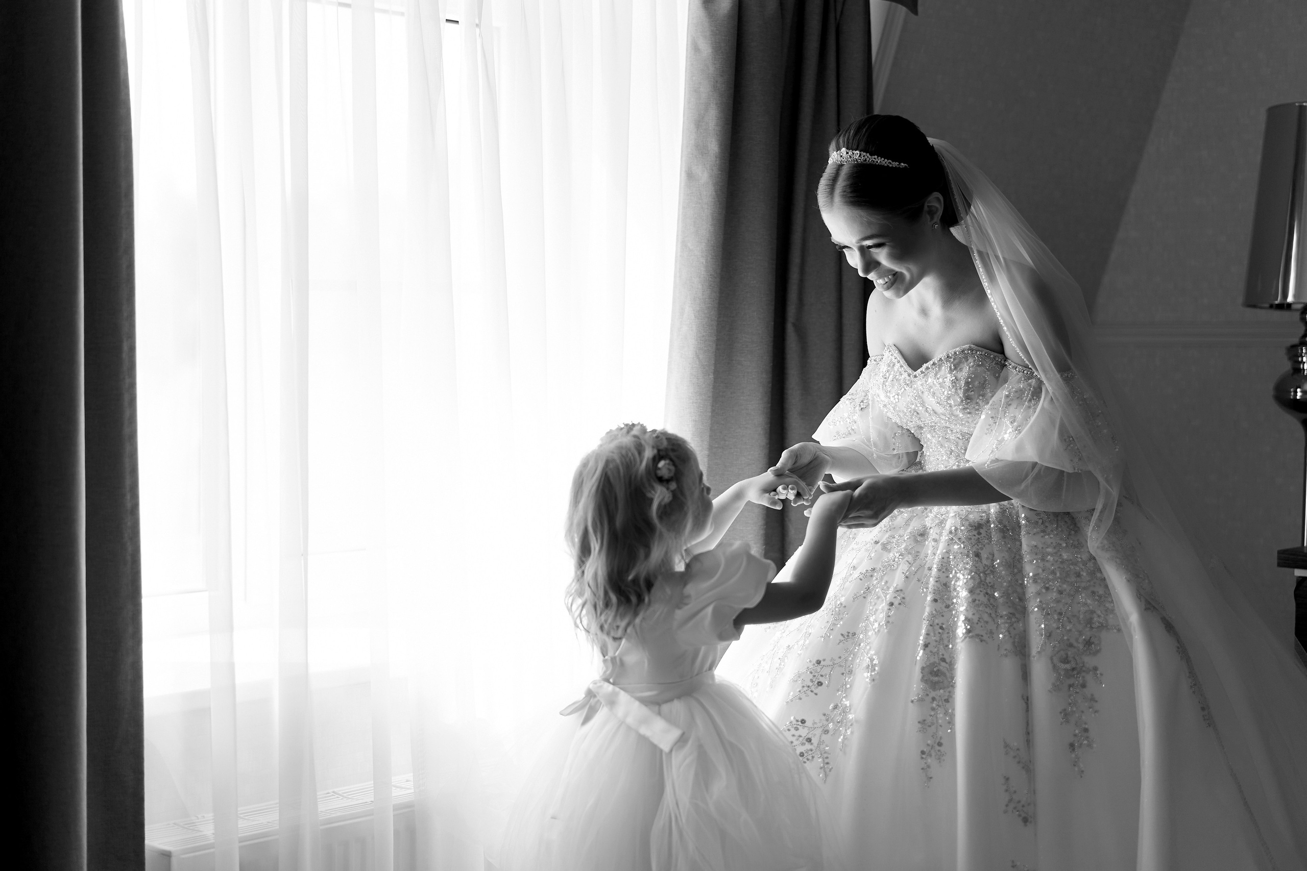 Алина и Дима. Фотограф Александра Лазарева