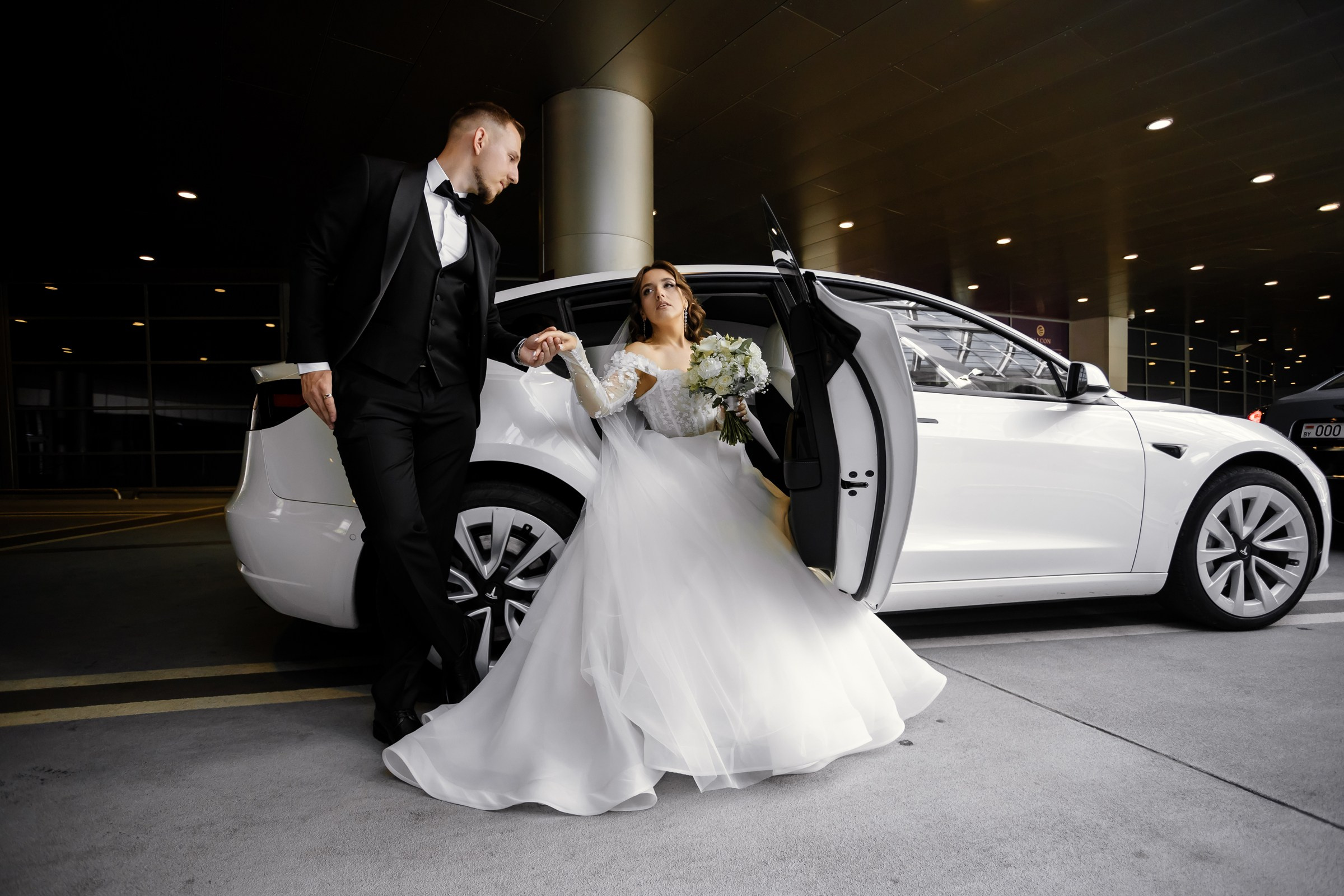 Илья и Настя. Wedband.by Свадебный фотограф Анатолий Матюшонок