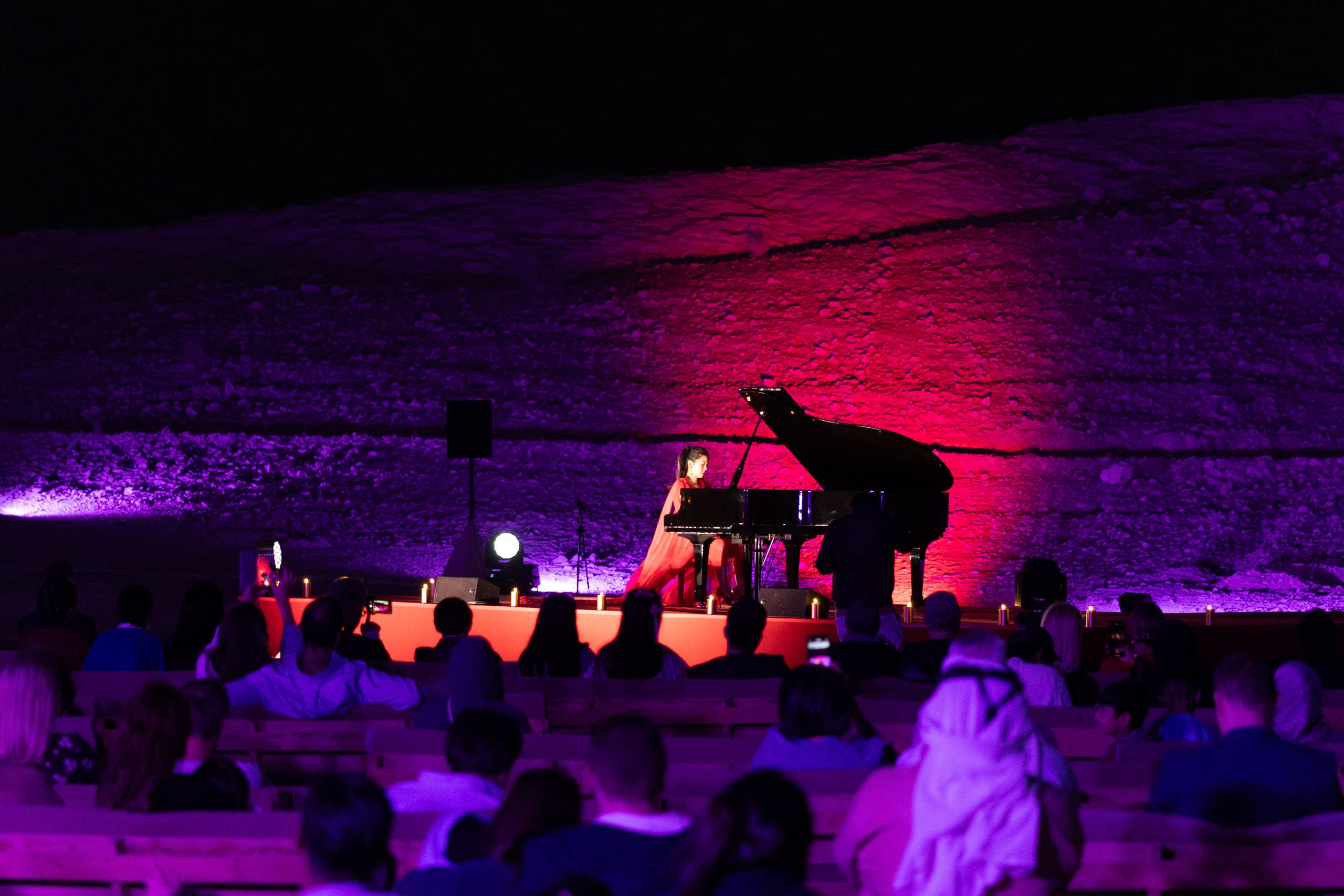 WIND OF CULTURE DUBAI. Фото | Видео Контент Мишель Ватаманюк
