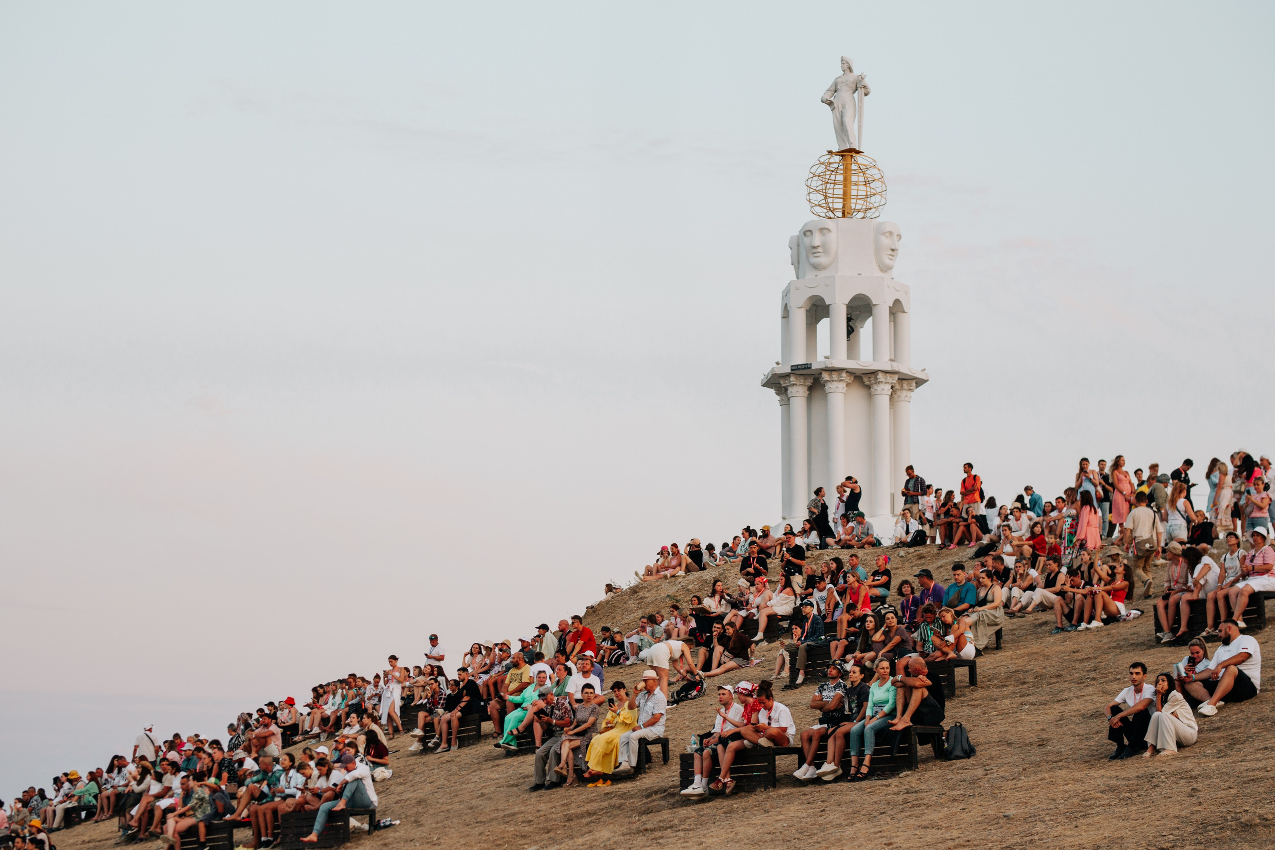 Таврида Арт 2025. Фотограф в Крыму