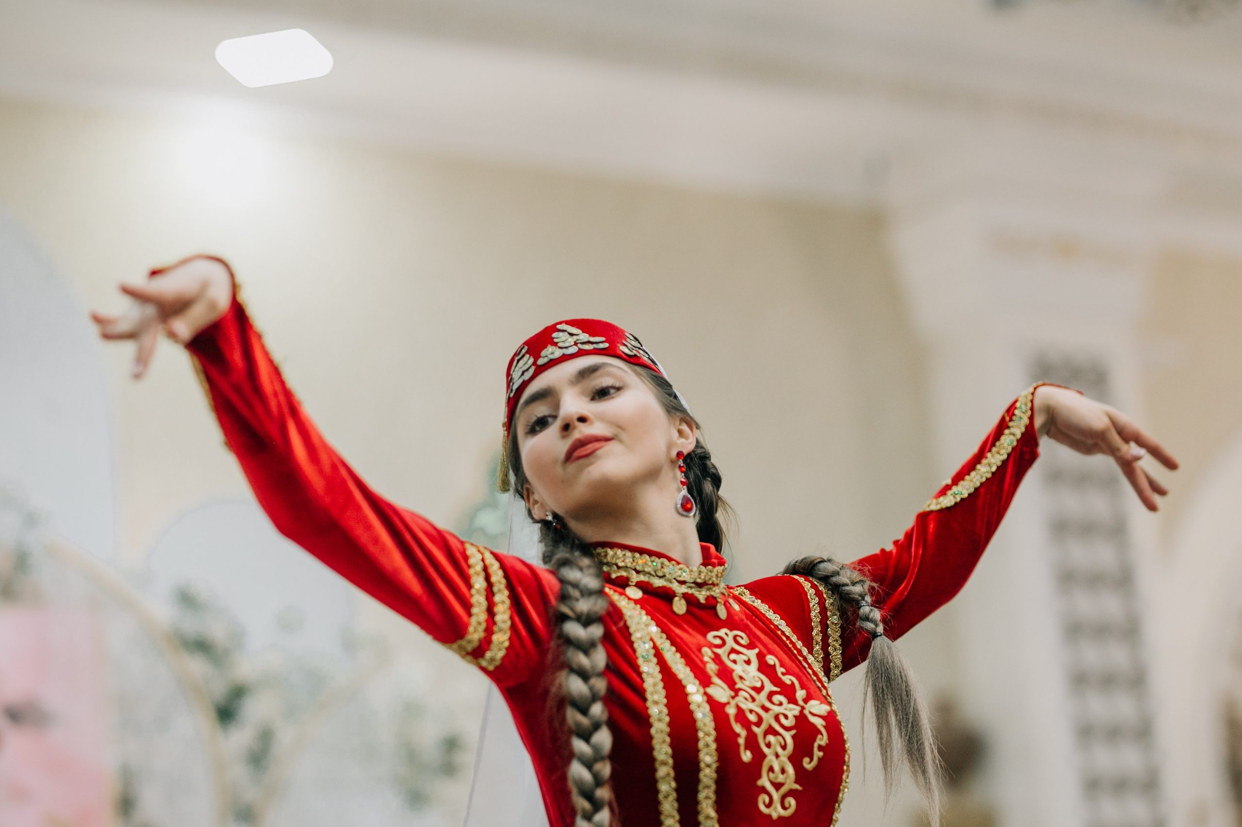 Ифтар 2024. Фотограф в Крыму